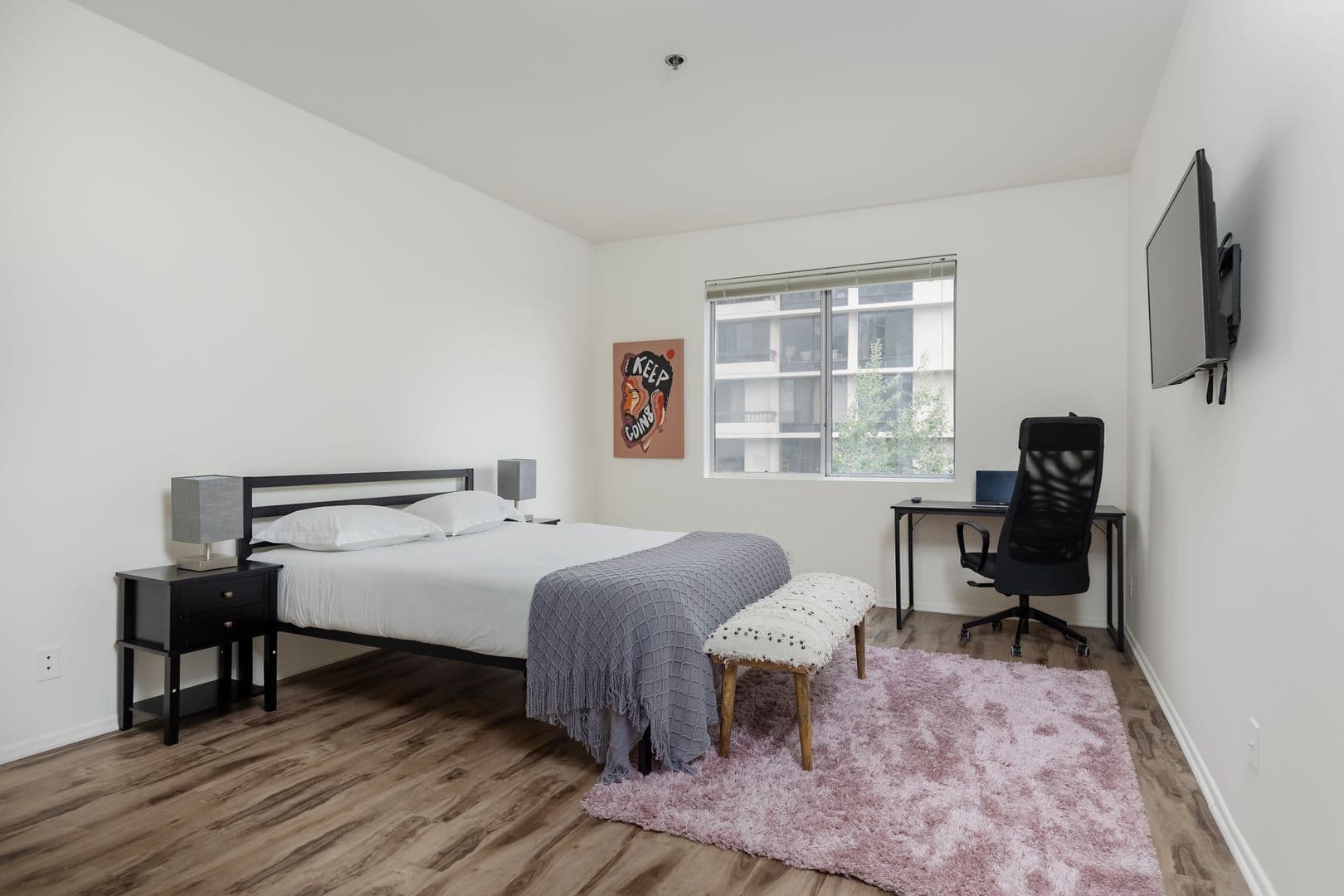 Los Angeles Apartment: 10600 Wilshire 611