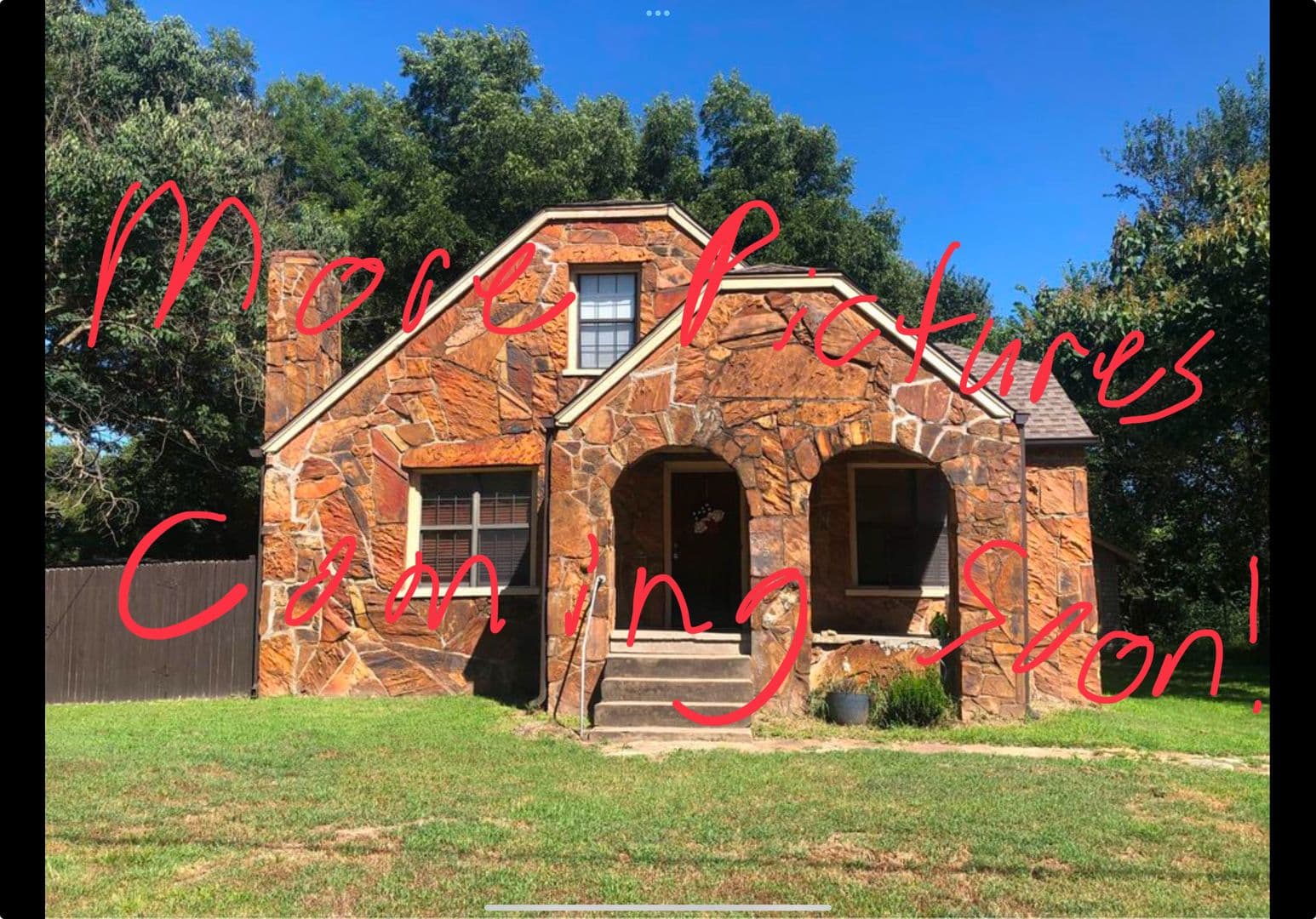 Tulsa House: 503 S 69th W Ave