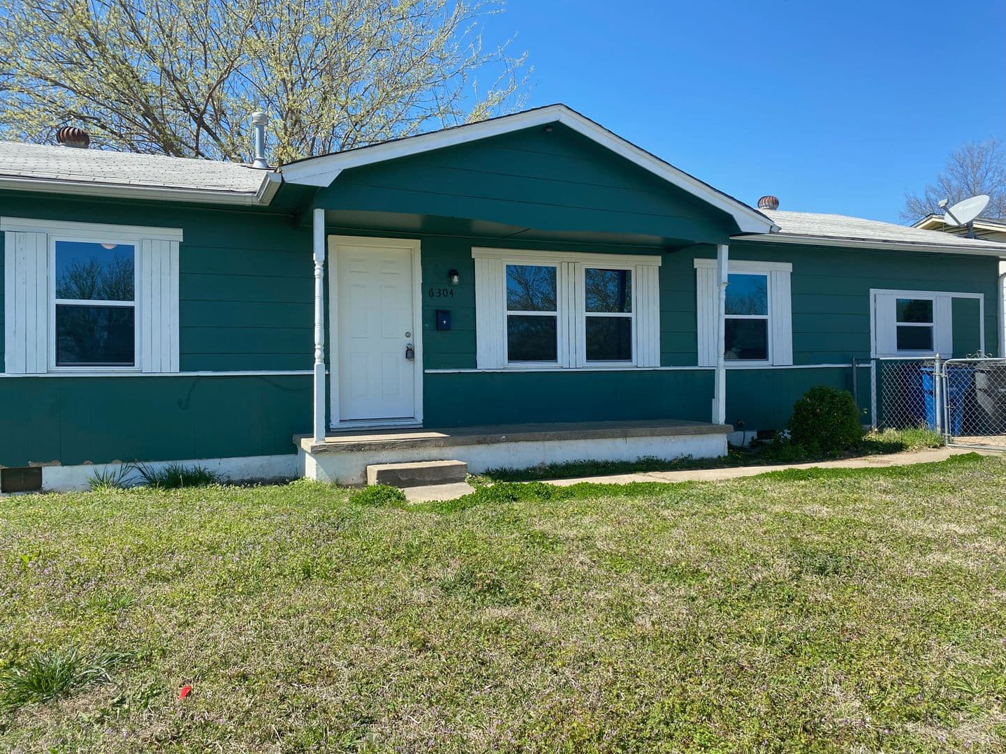 Tulsa House: 6304 N Main St