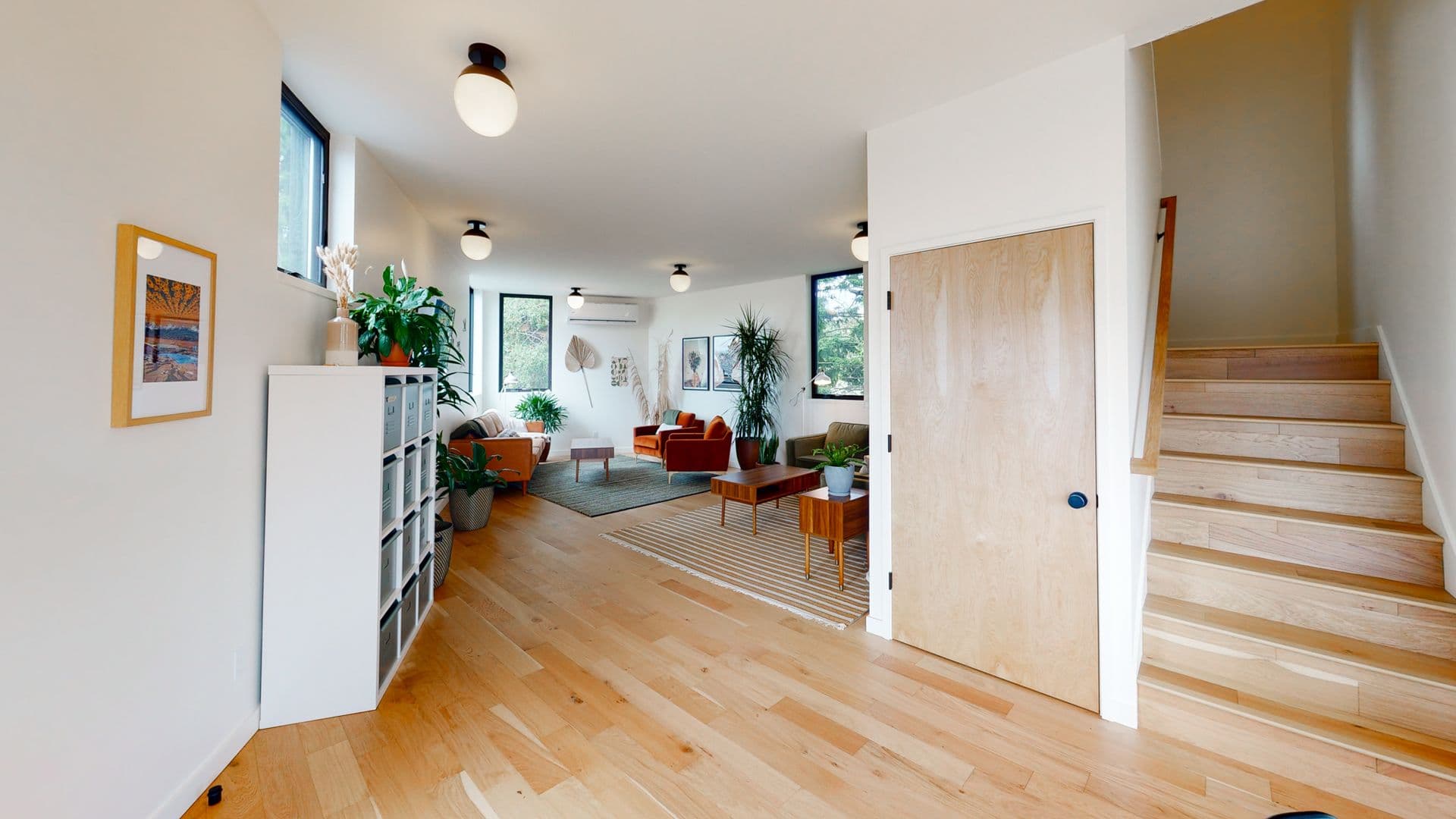 Portland Apartment: 1225 N Prescott Street