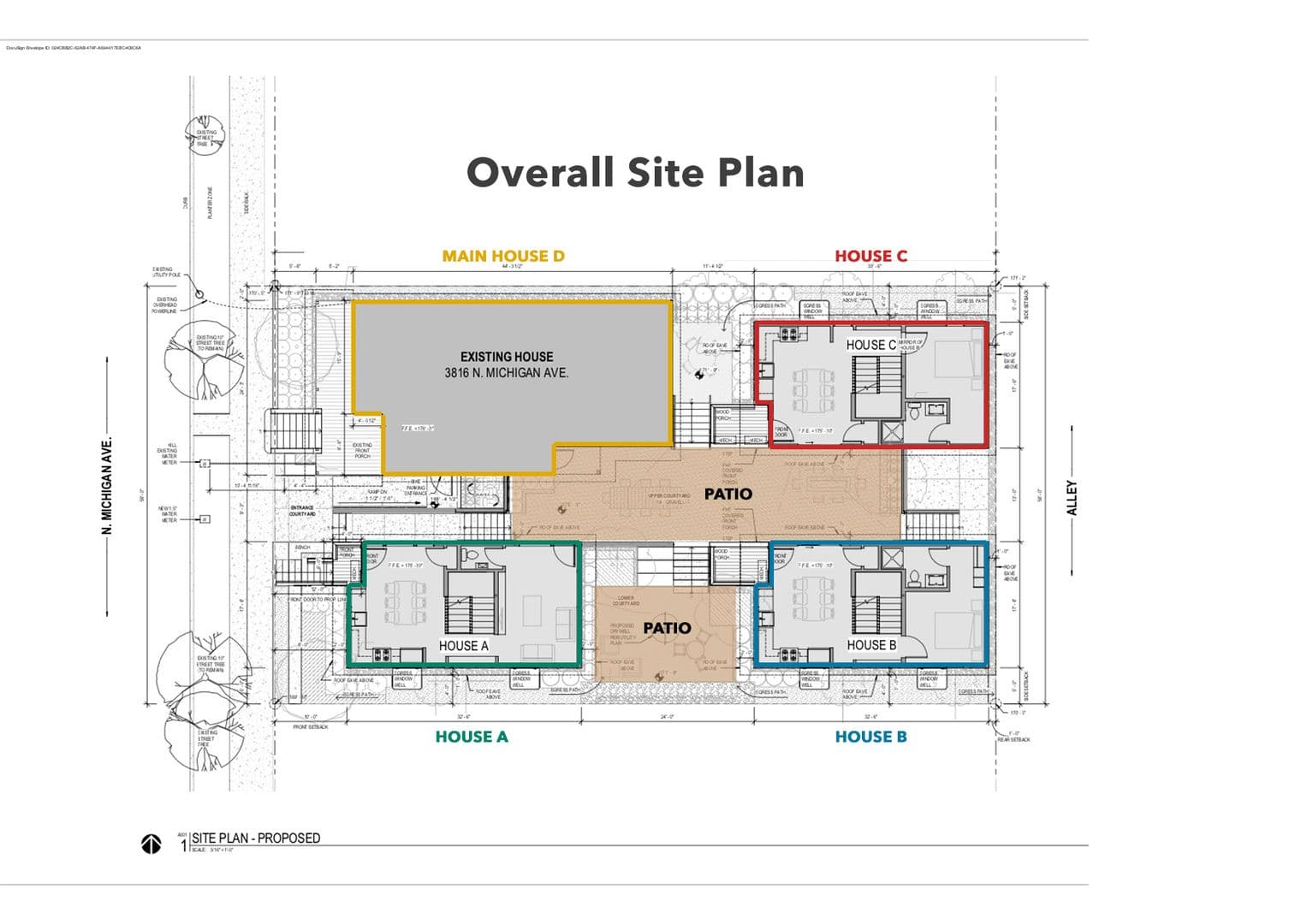 Portland Apartment: 3816 N Michigan Ave