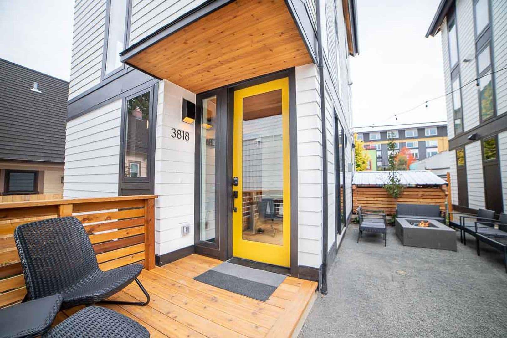 Portland Apartment: 3816 N Michigan Ave