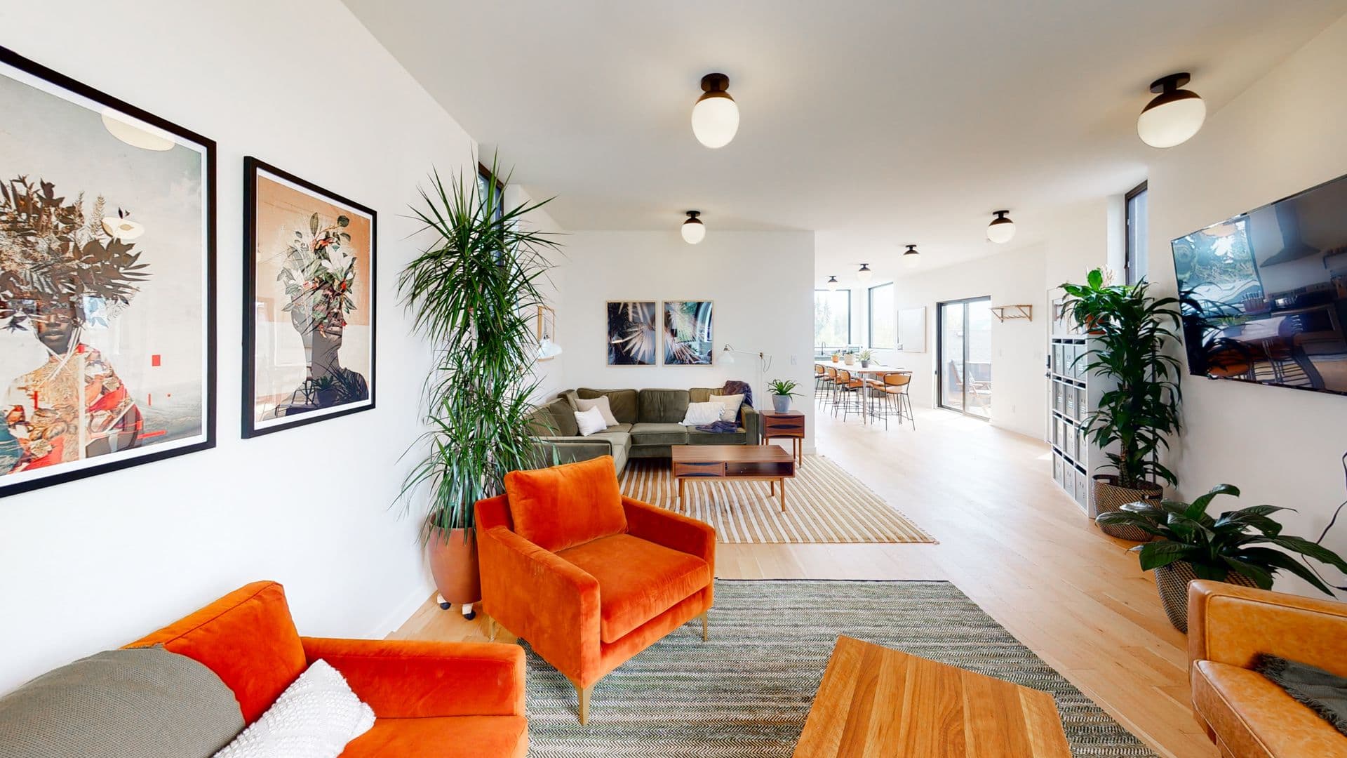 Portland Apartment: 1225 N Prescott Street