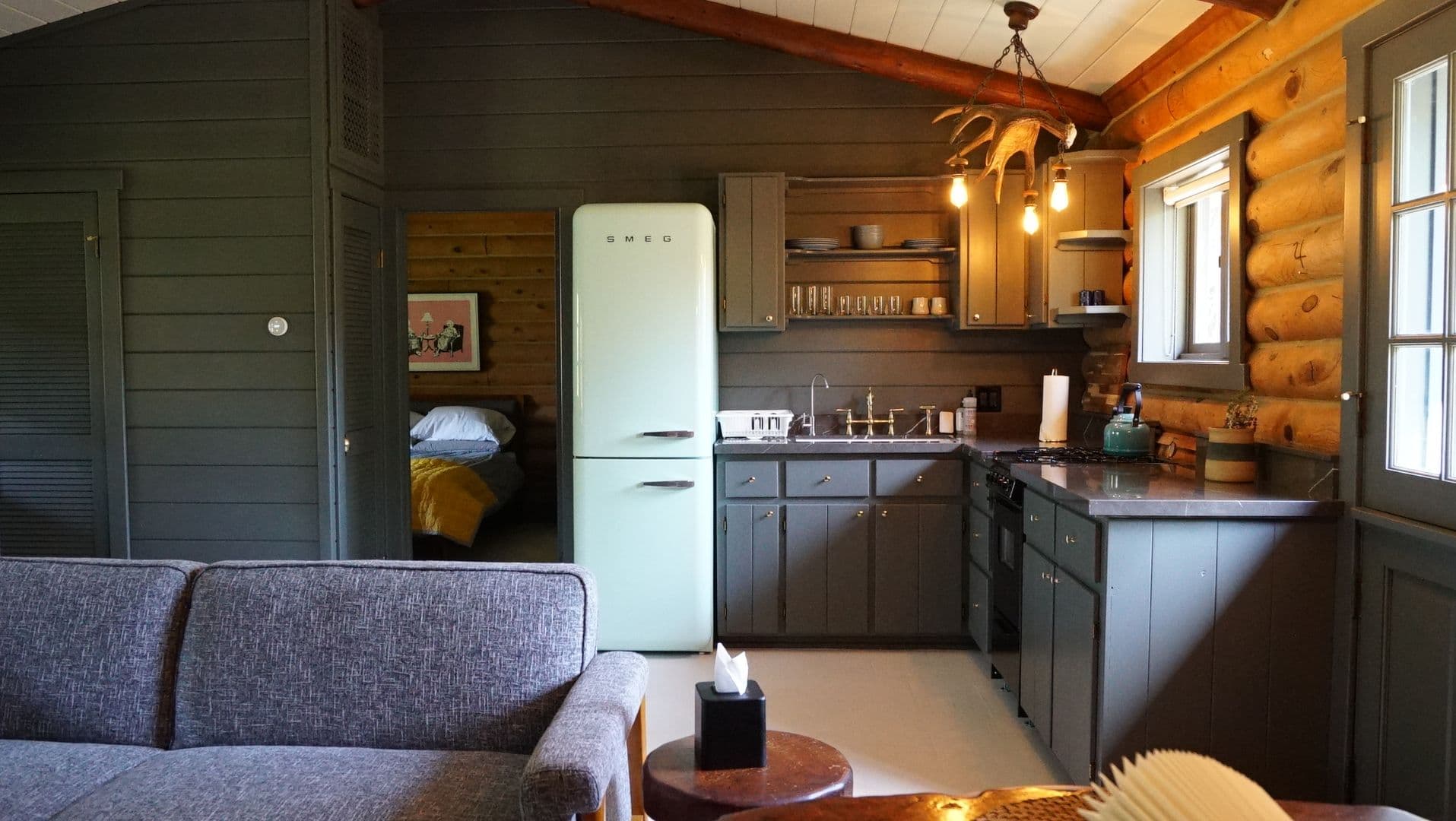 Ojai House: 263 E Villanova Road