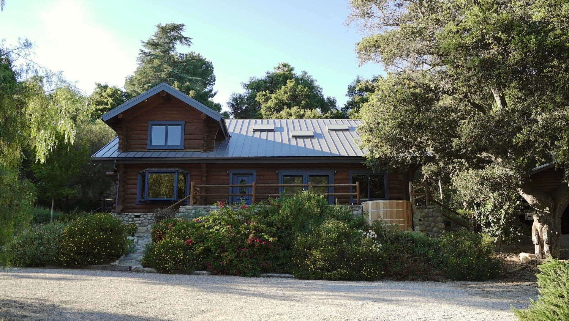 Ojai House: 263 E Villanova Road