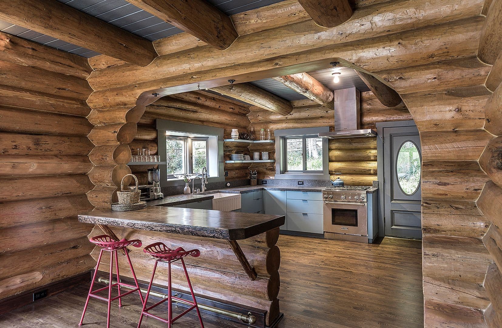 Ojai House: 263 E Villanova Road