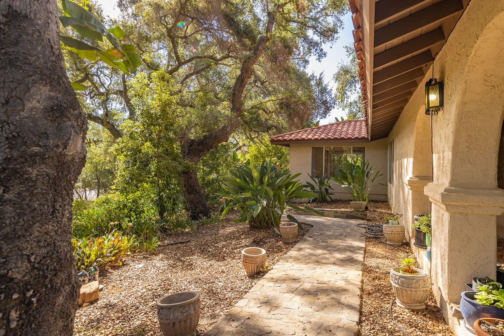 Ojai House: 109 Bristol Rd