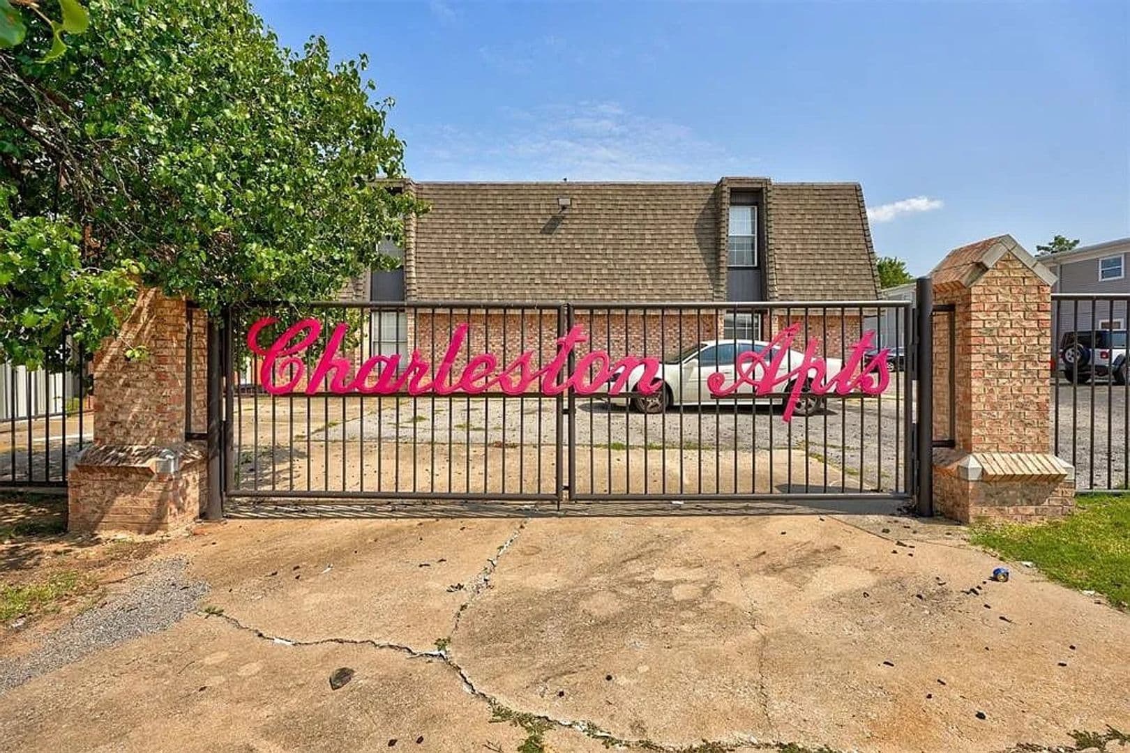 Oklahoma City Apartment: 2021 NW 25th Street
