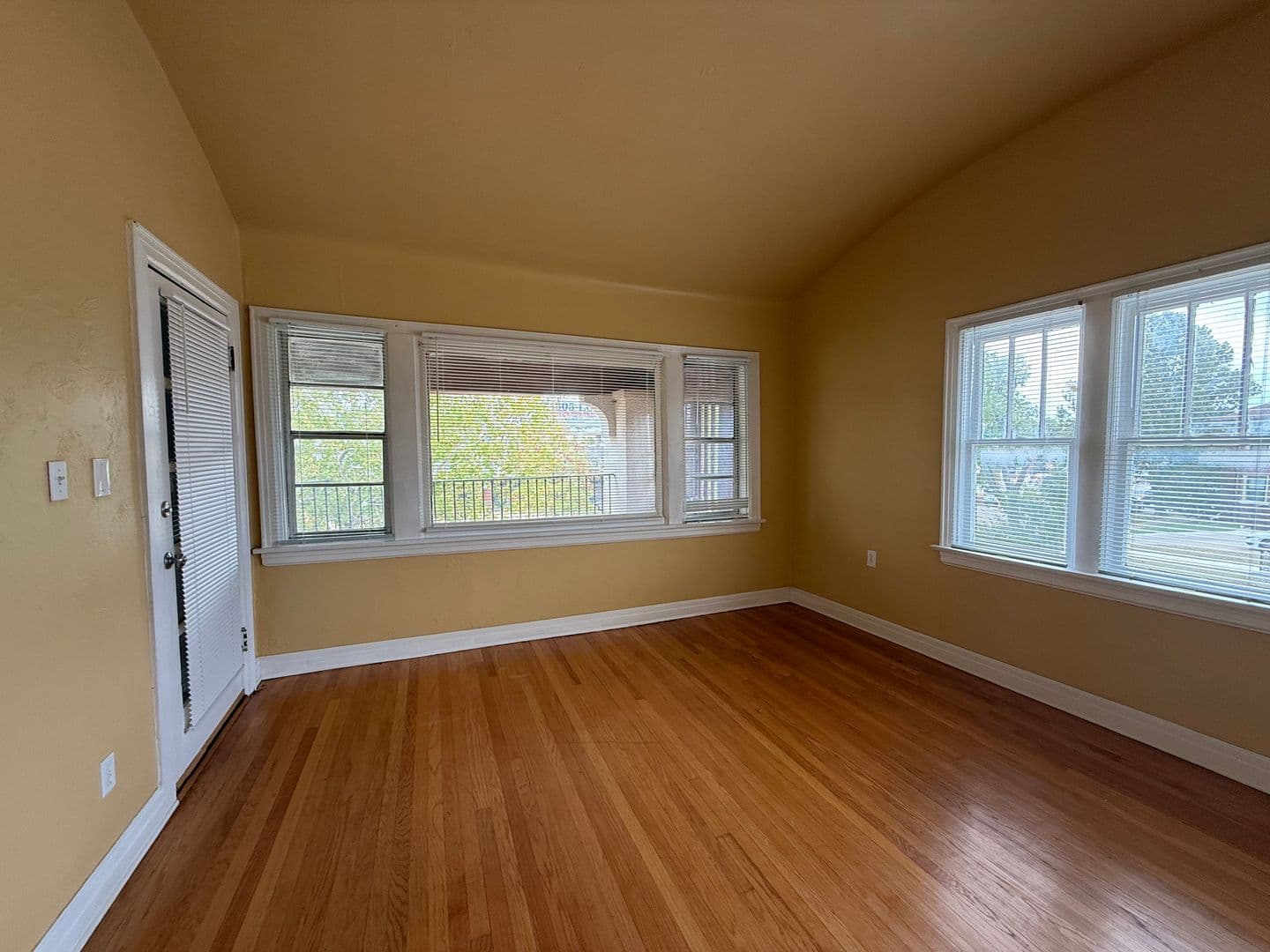 Oklahoma City Apartment: 2417 N. Robinson Avenue