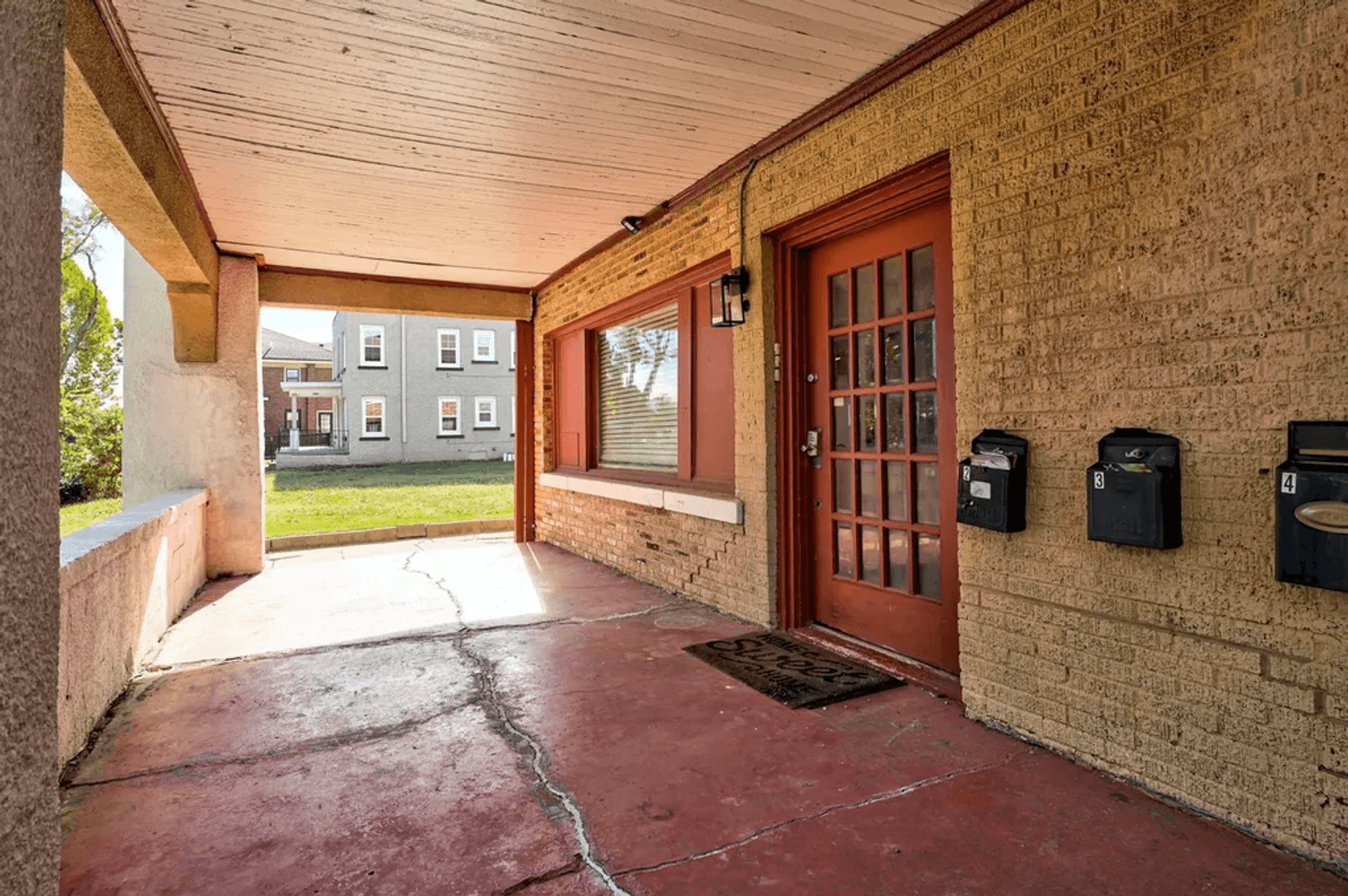 Oklahoma City Apartment: 2417 N. Robinson Avenue