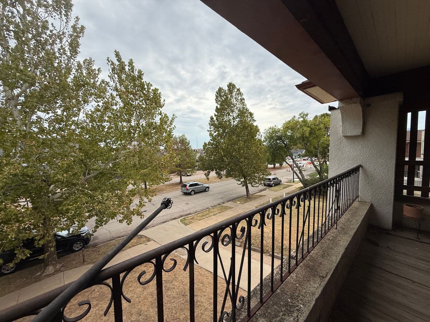 Oklahoma City Apartment: 2417 N. Robinson Avenue