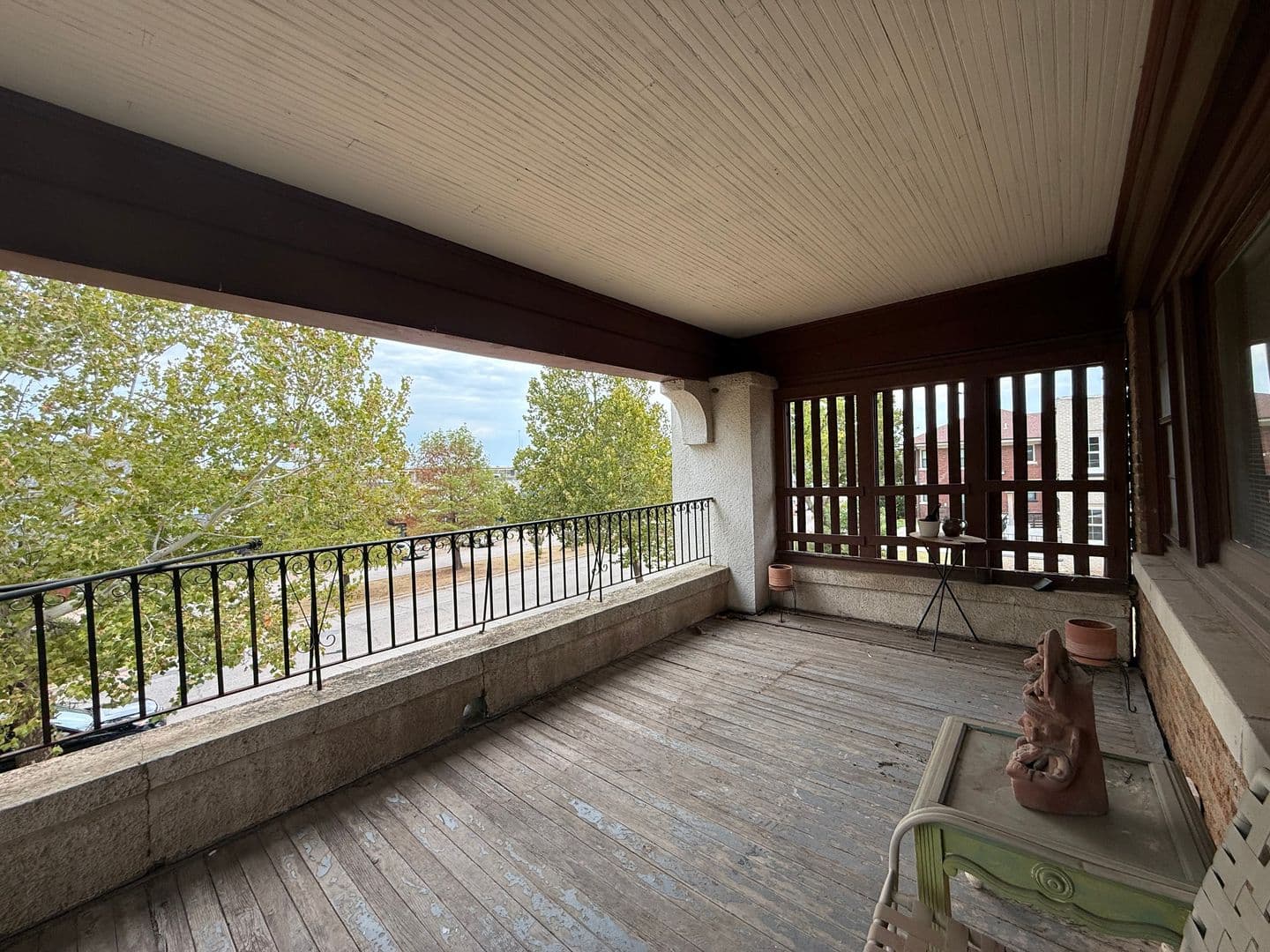 Oklahoma City Apartment: 2417 N. Robinson Avenue