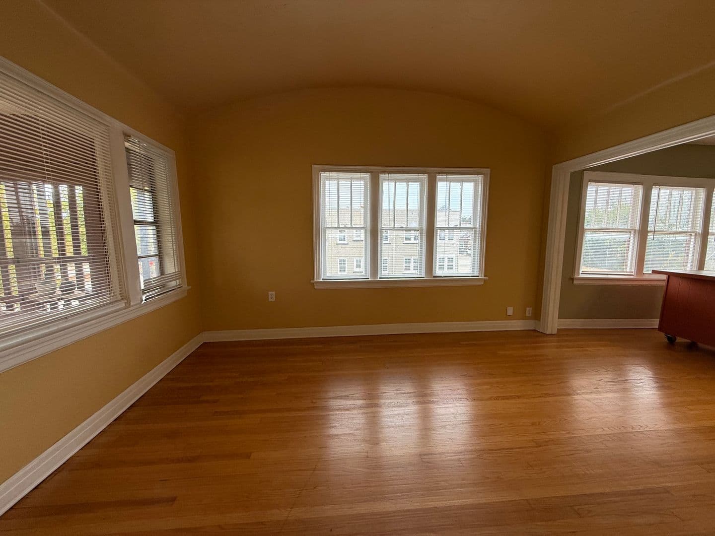 Oklahoma City Apartment: 2417 N. Robinson Avenue