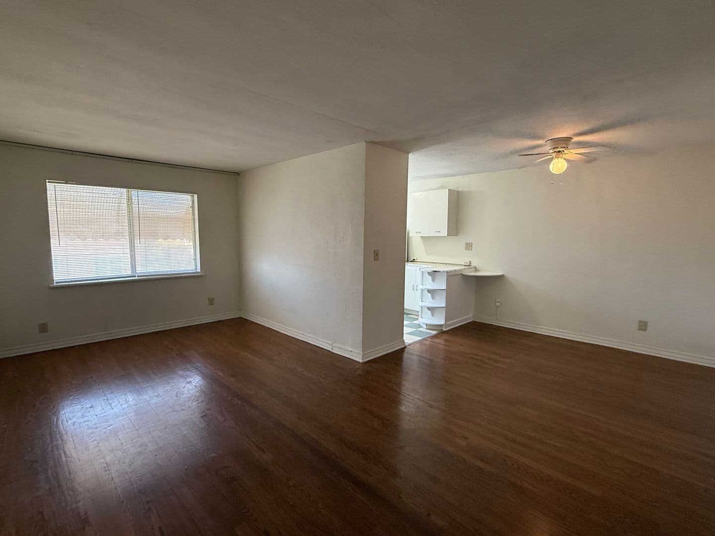 Oklahoma City Apartment: 1744 NW 17th St