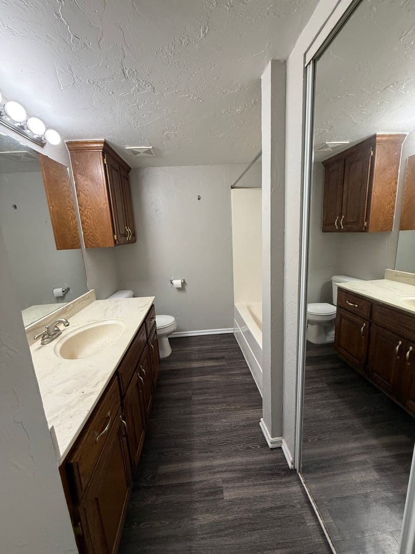 Oklahoma City Apartment: 2021 NW 25th Street