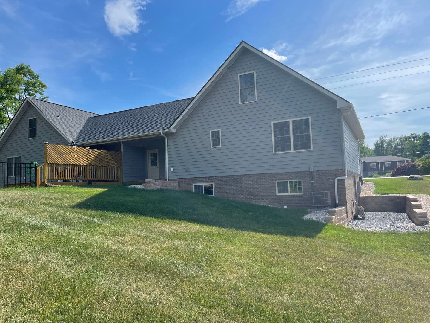 Rockingham House: 3717 Port Republic Road