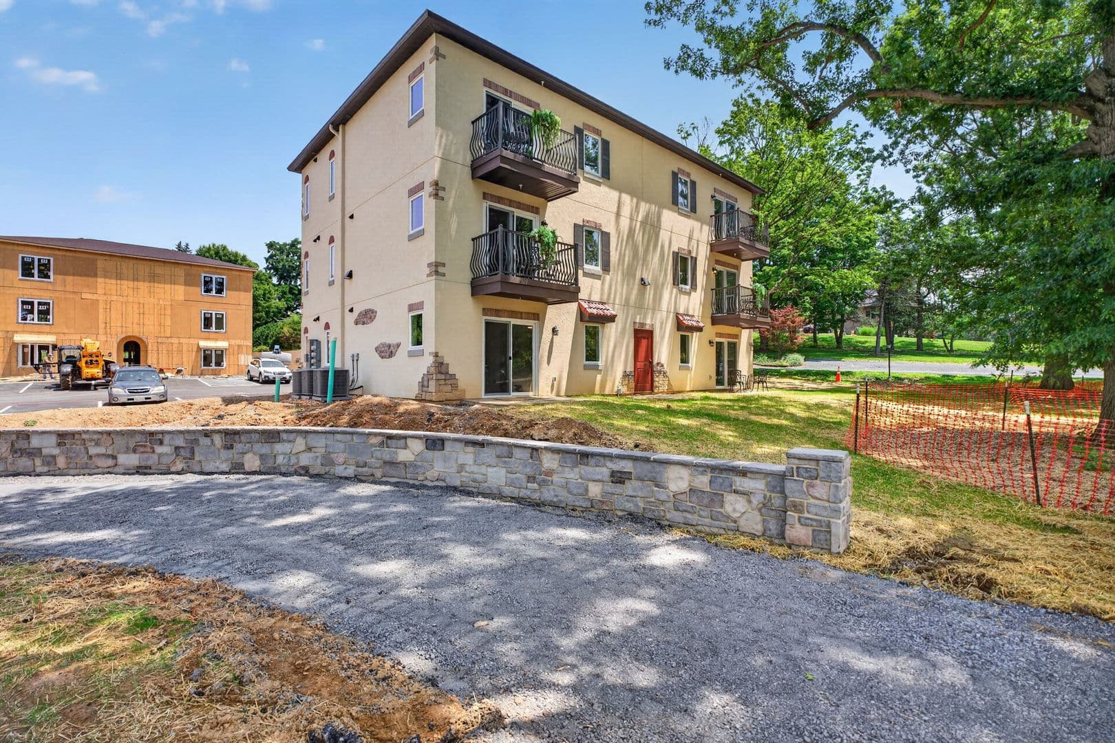 Harrisonburg House: 507 Roman Way Unit 101