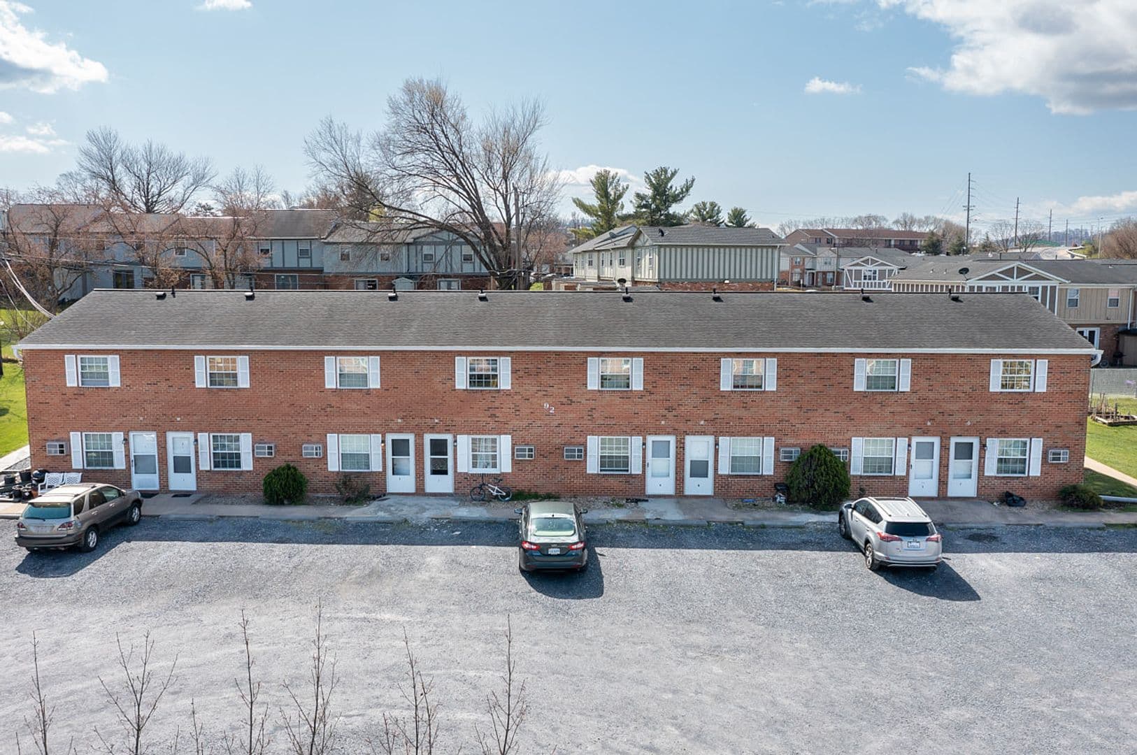 Harrisonburg House: 92 Dutch Mill Court
