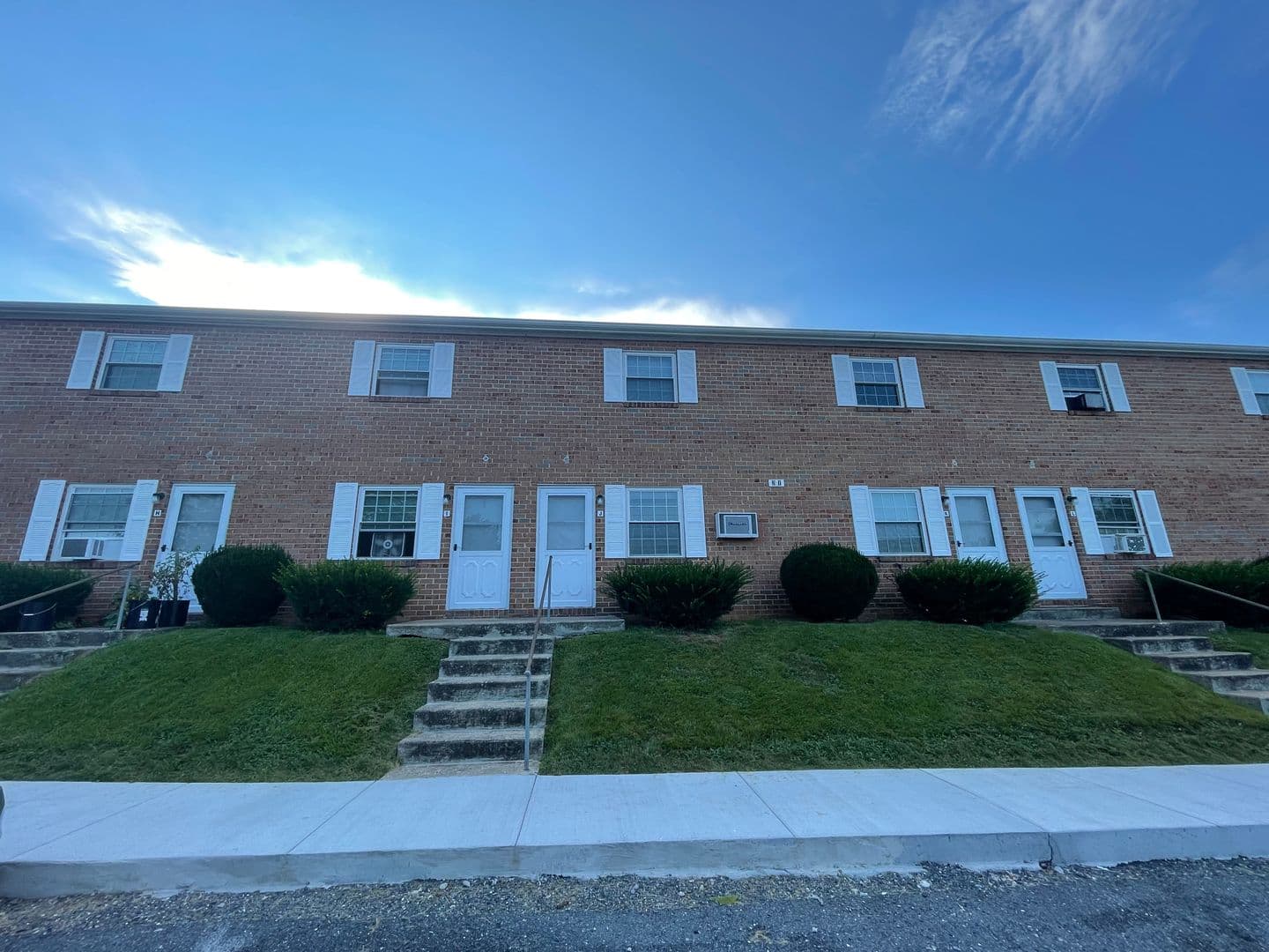 Harrisonburg House: 191-J Rockingham Drive