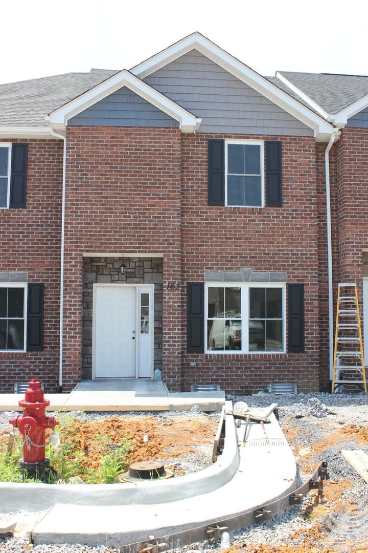 Rockingham House: 163 Cedar Point Lane