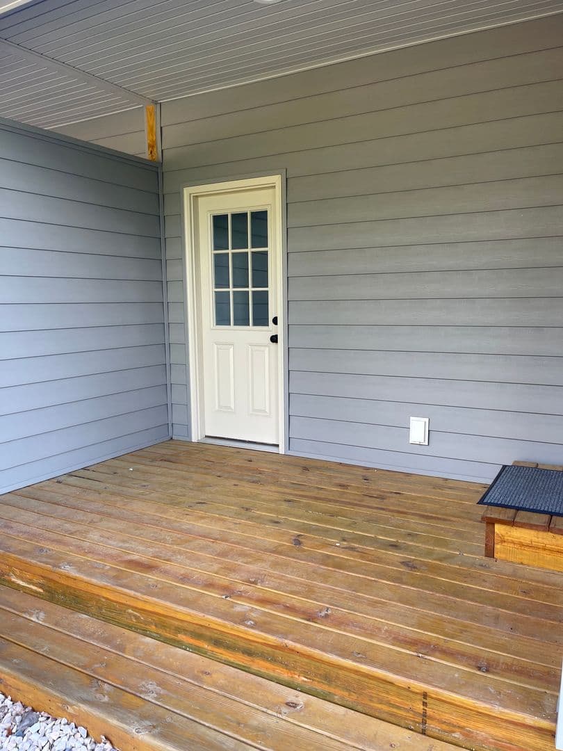 Rockingham House: 3717 Port Republic Road