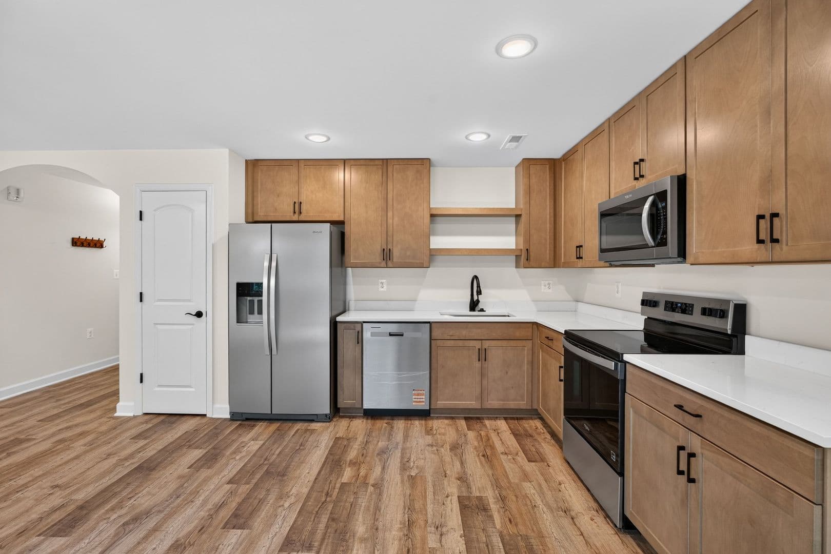 Harrisonburg House: 507 Roman Way Unit 101