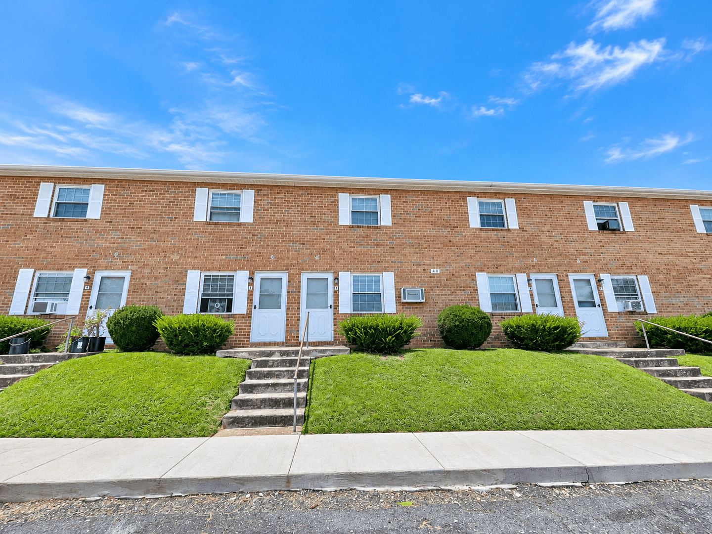 Harrisonburg House: 191-J Rockingham Drive