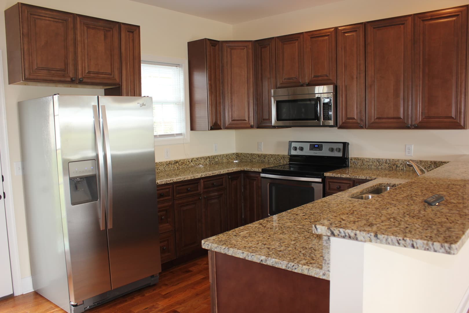 Bridgewater House: 4205-A Dry River Road