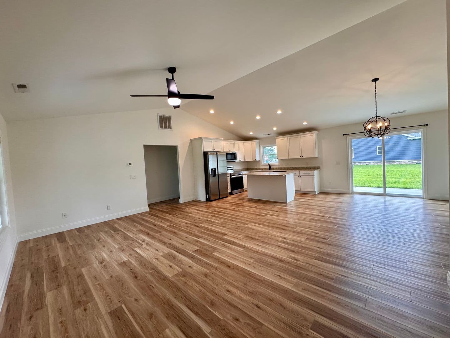 Dayton House: 2212 W Dry River Road