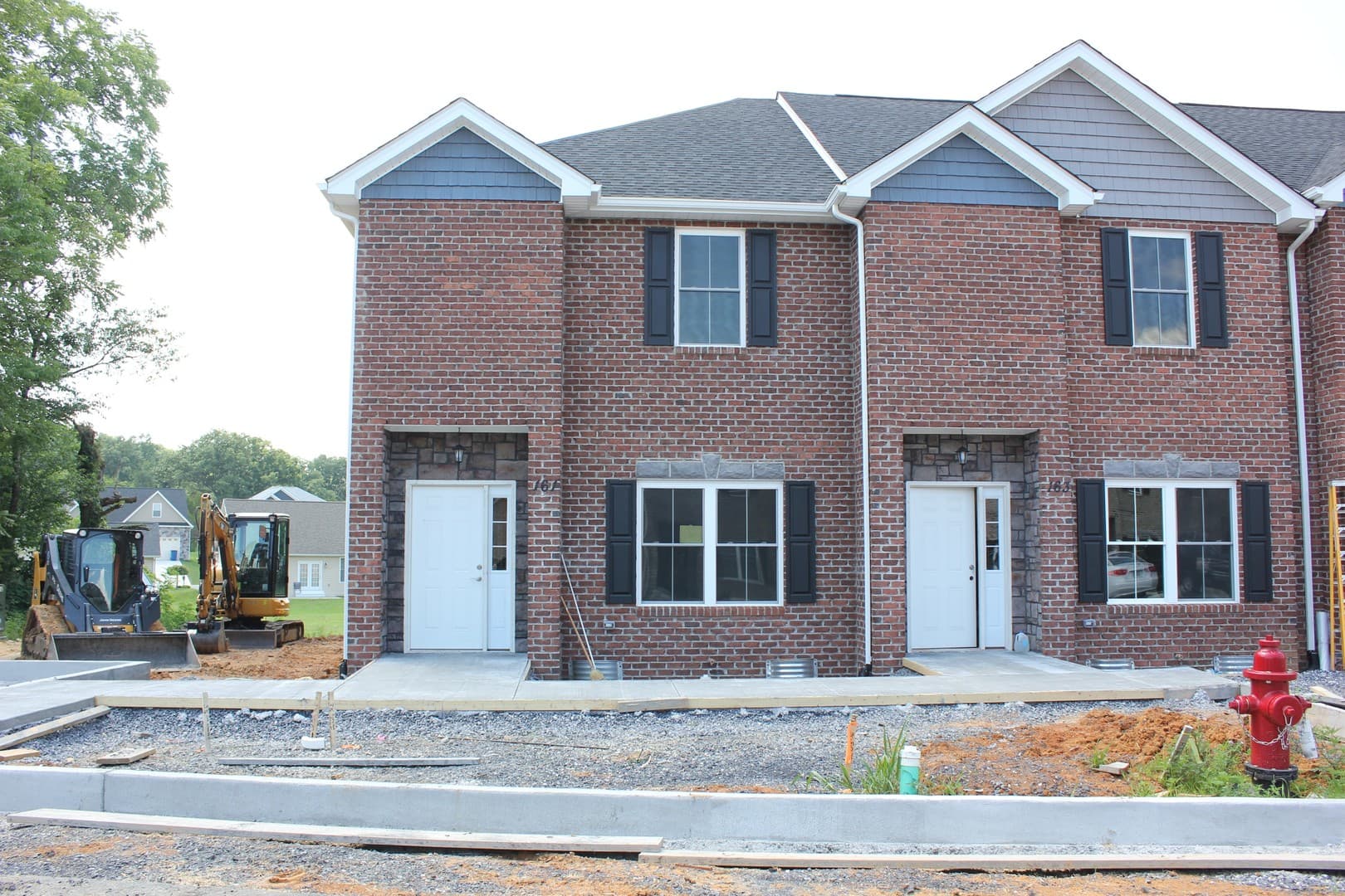 Rockingham House: 163 Cedar Point Lane