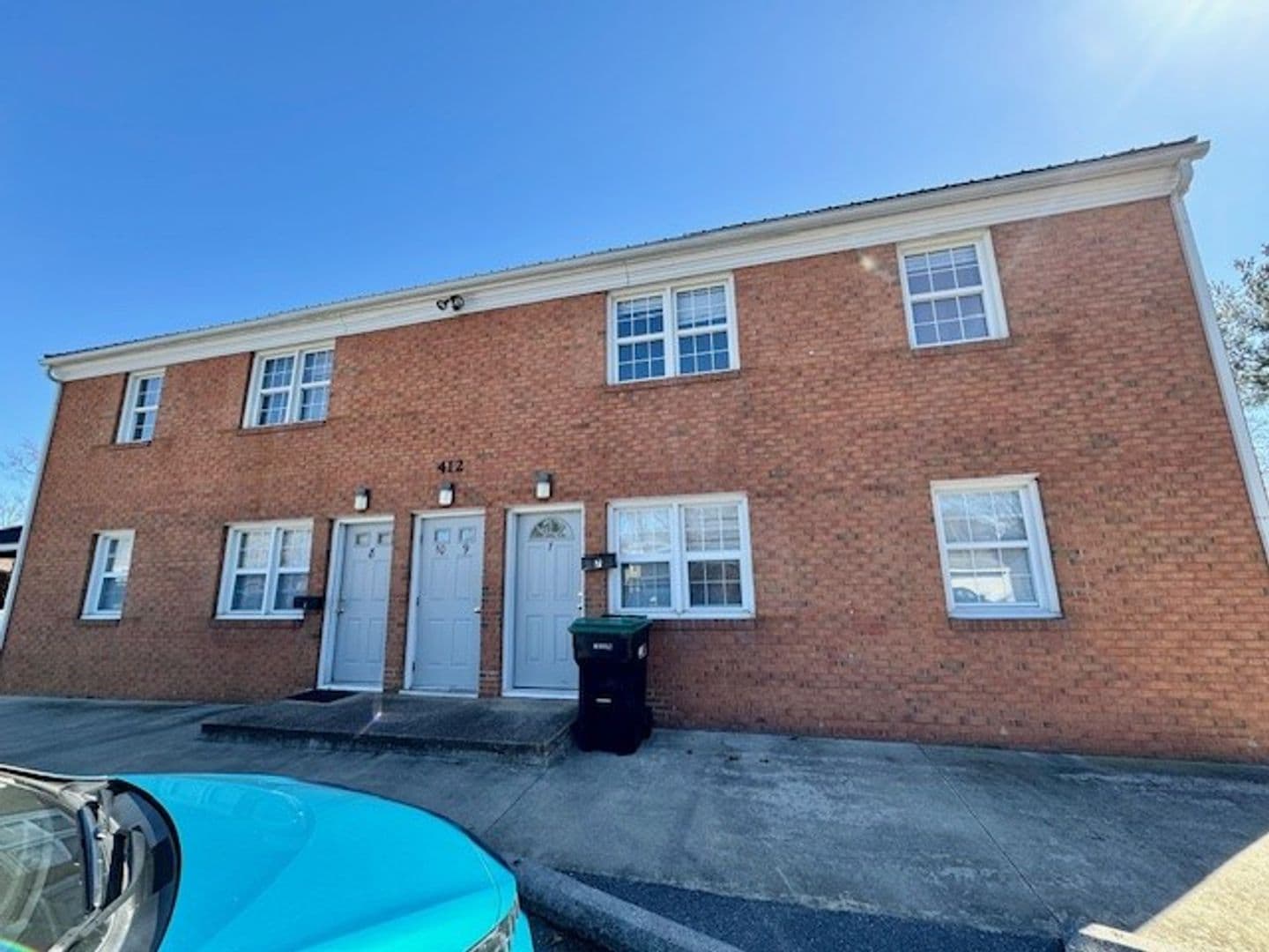 Bridgewater House: 412 Bruce Street #9