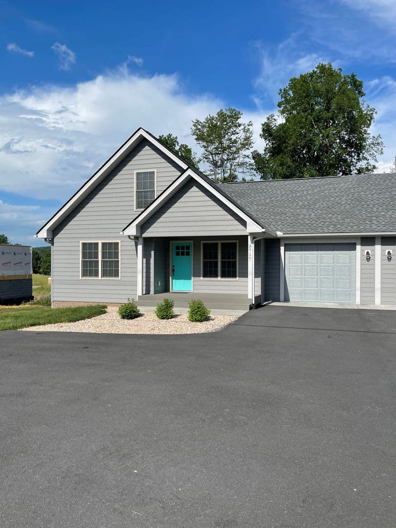 Rockingham House: 3717 Port Republic Road