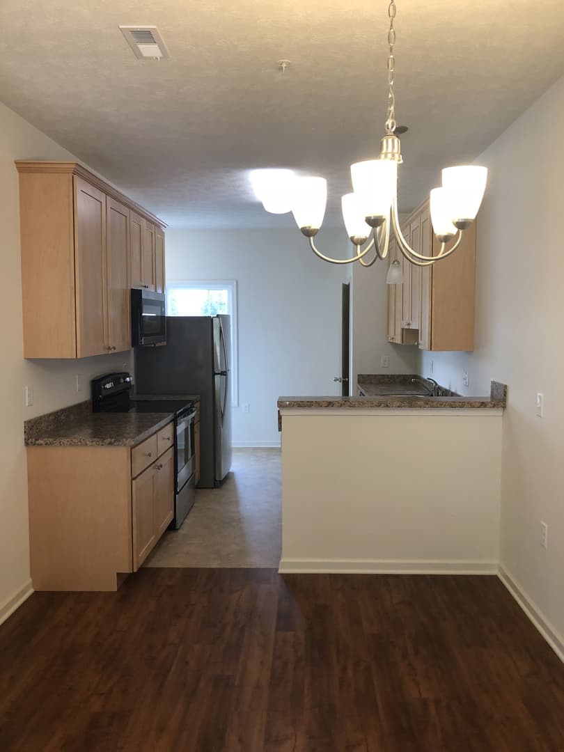 Harrisonburg House: 1632 Allison Way Unit 2