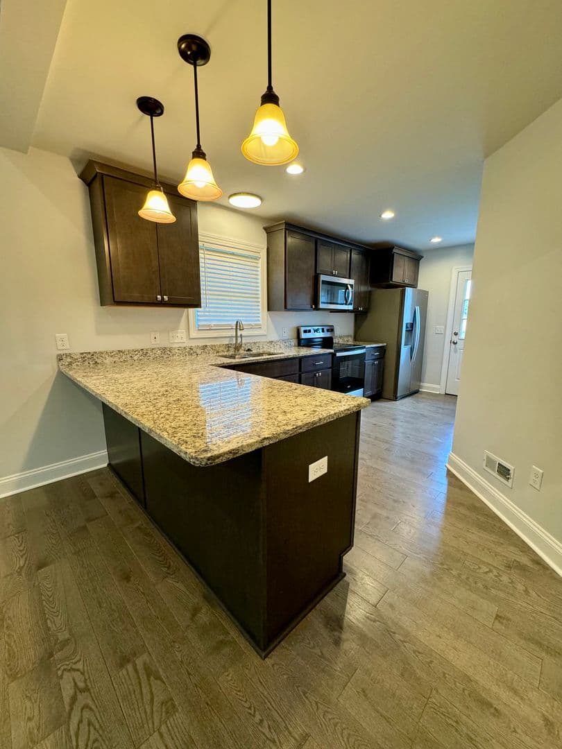 Rockingham House: 3701 Port Republic Road
