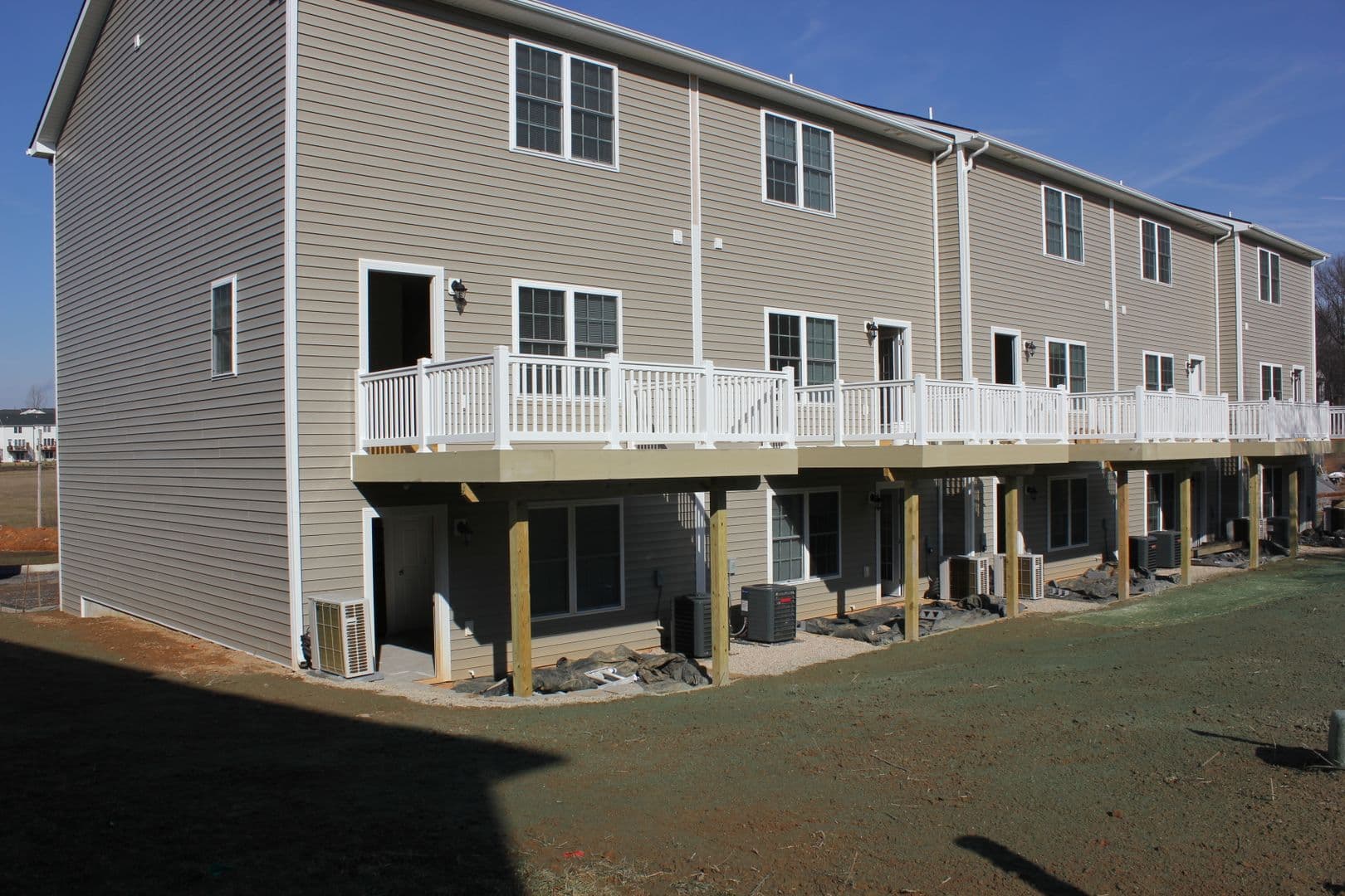 Harrisonburg House: 2975 Congers Creek Road Unit 2