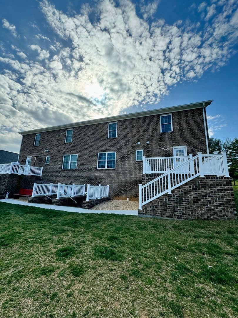 Rockingham House: 3701 Port Republic Road