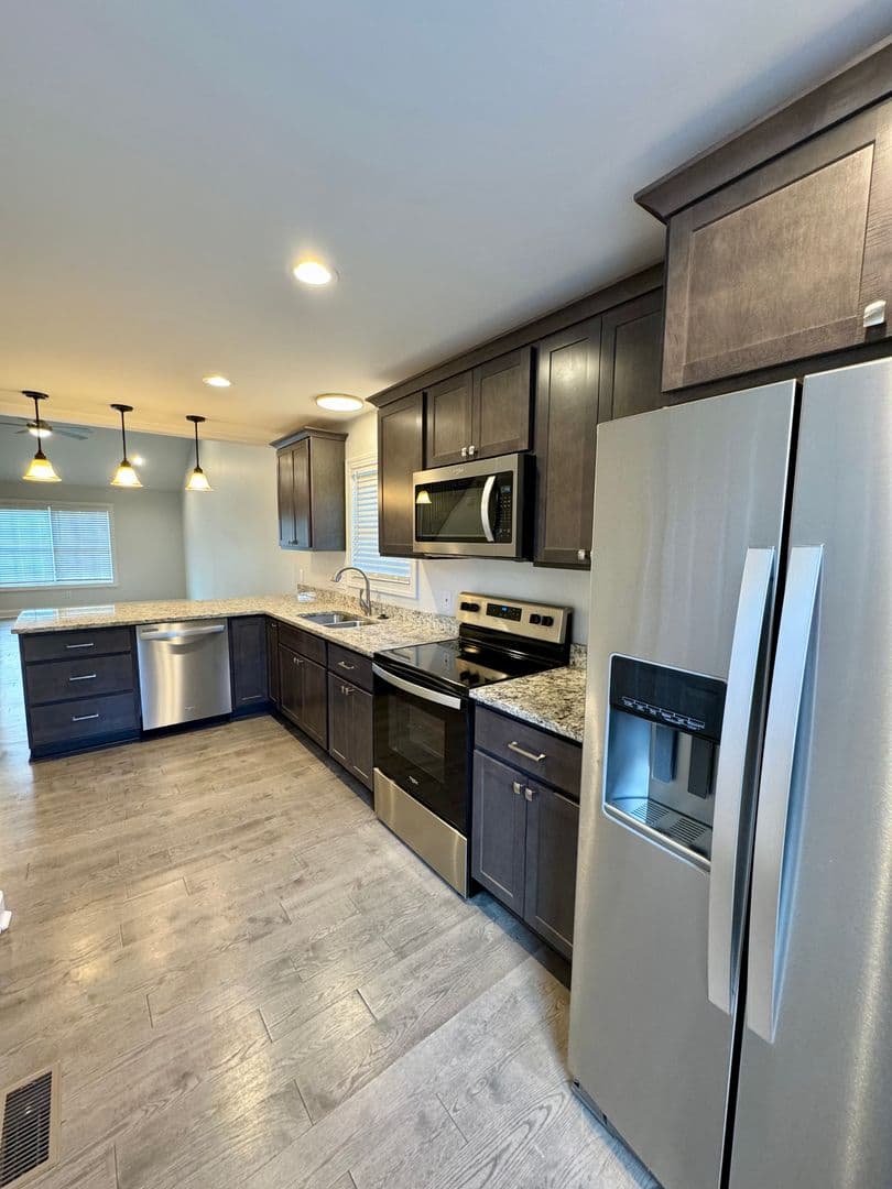 Rockingham House: 3701 Port Republic Road