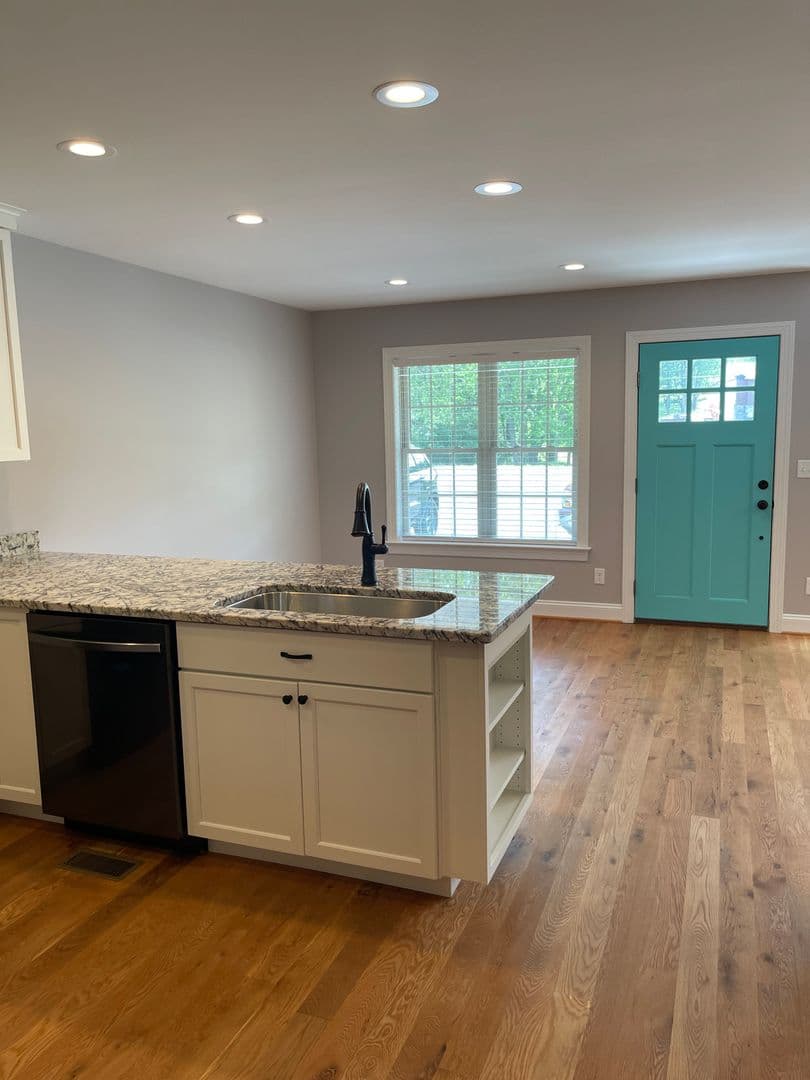 Rockingham House: 3717 Port Republic Road