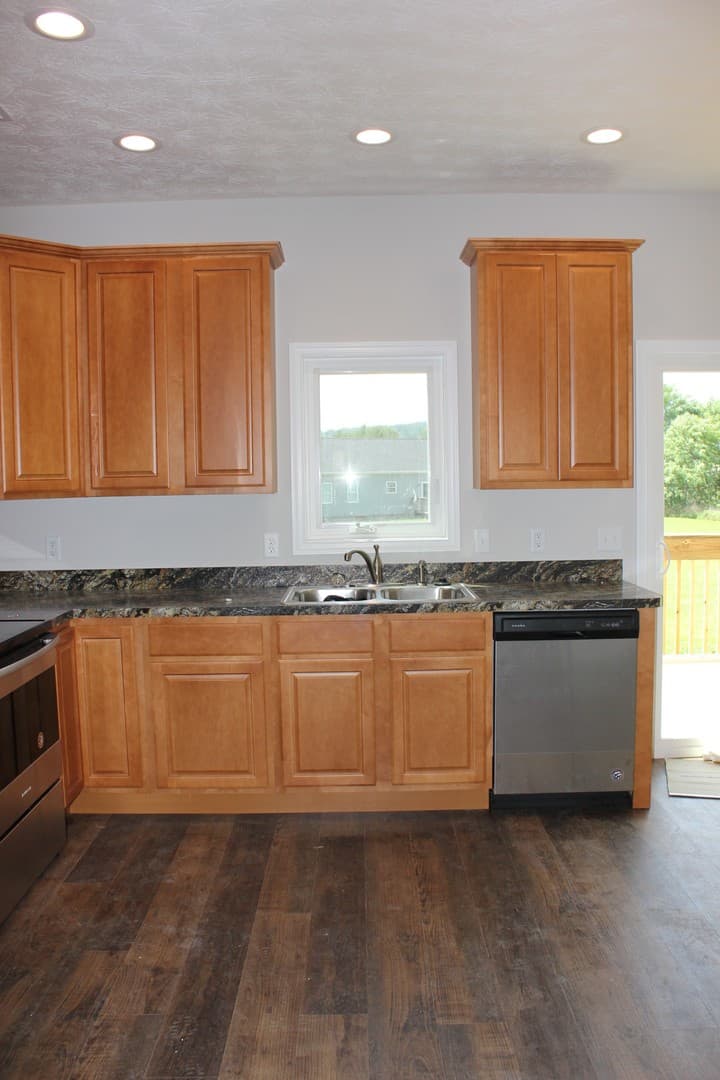 Rockingham House: 163 Cedar Point Lane