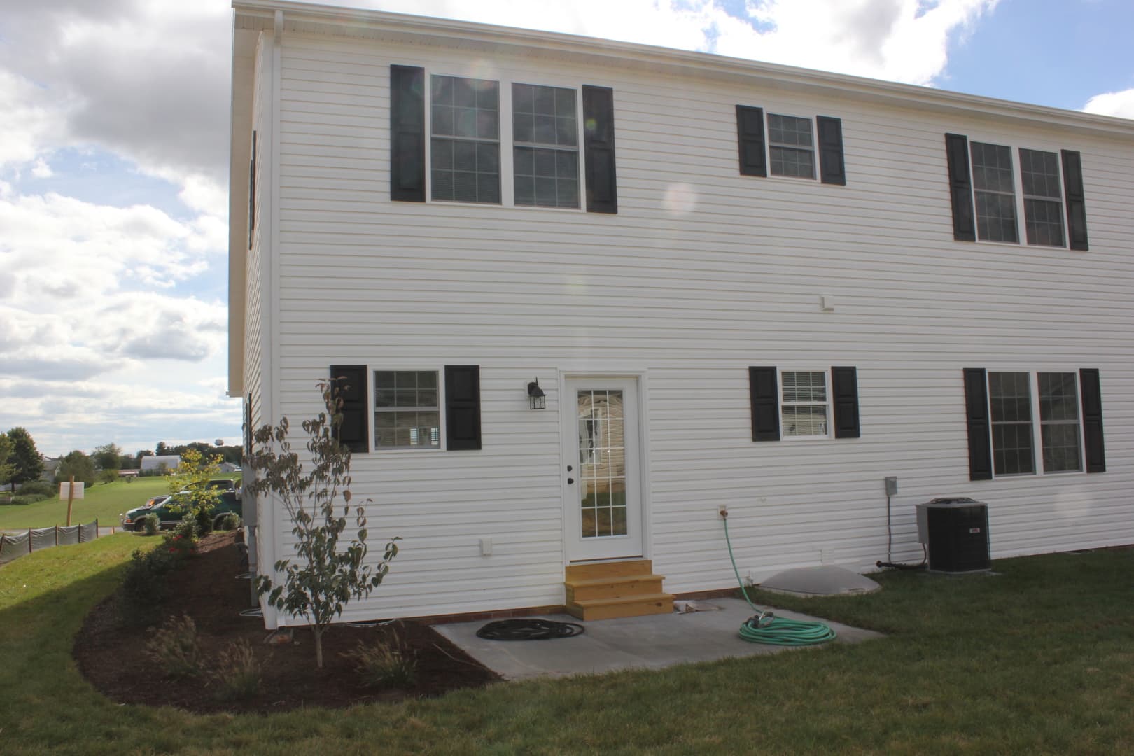 Bridgewater House: 4205-A Dry River Road