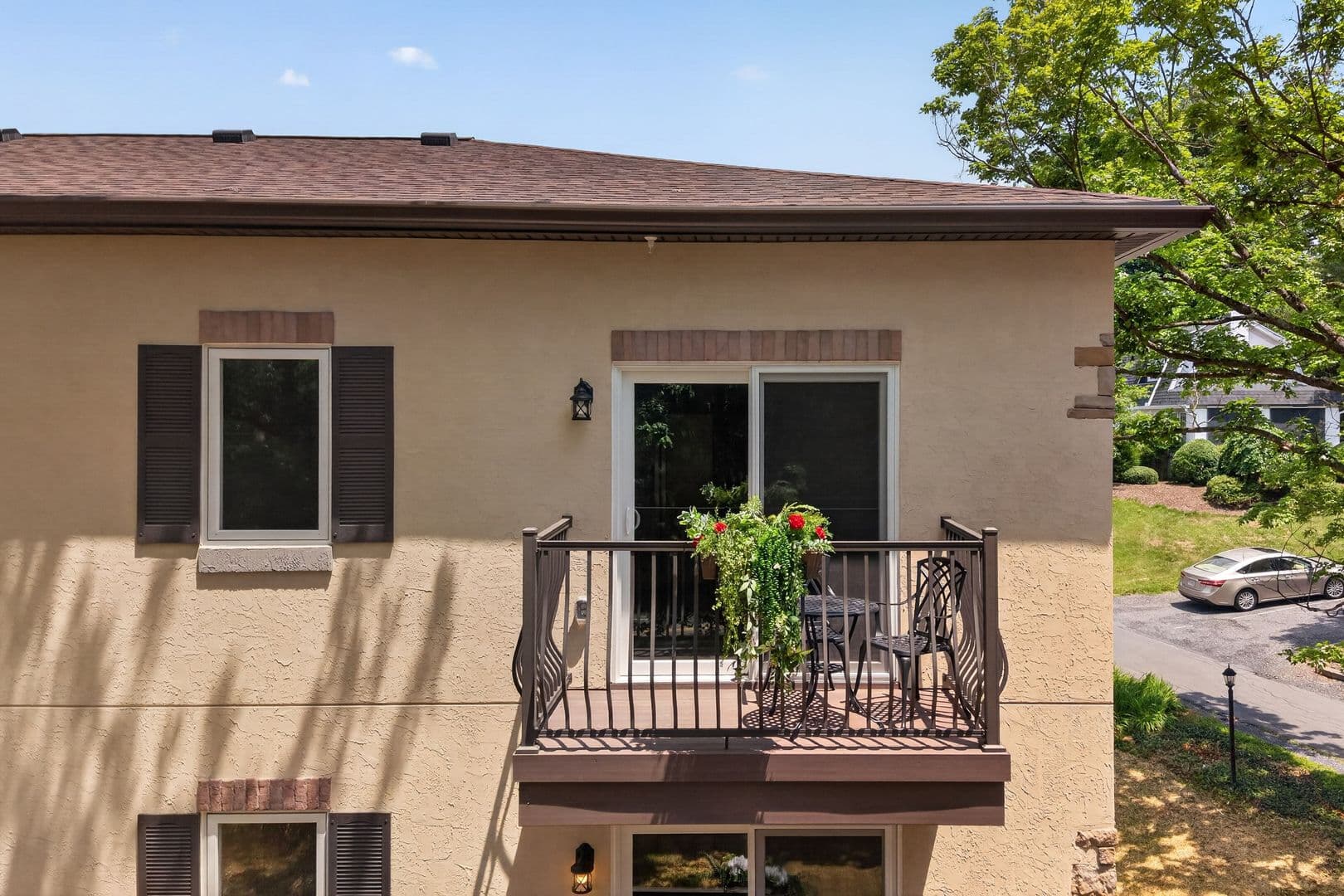 Harrisonburg House: 507 Roman Way Unit 101