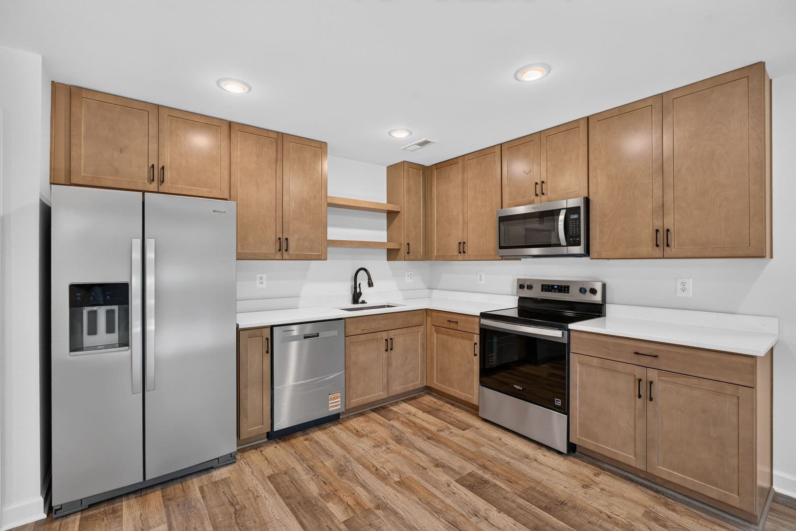 Harrisonburg House: 507 Roman Way Unit 101