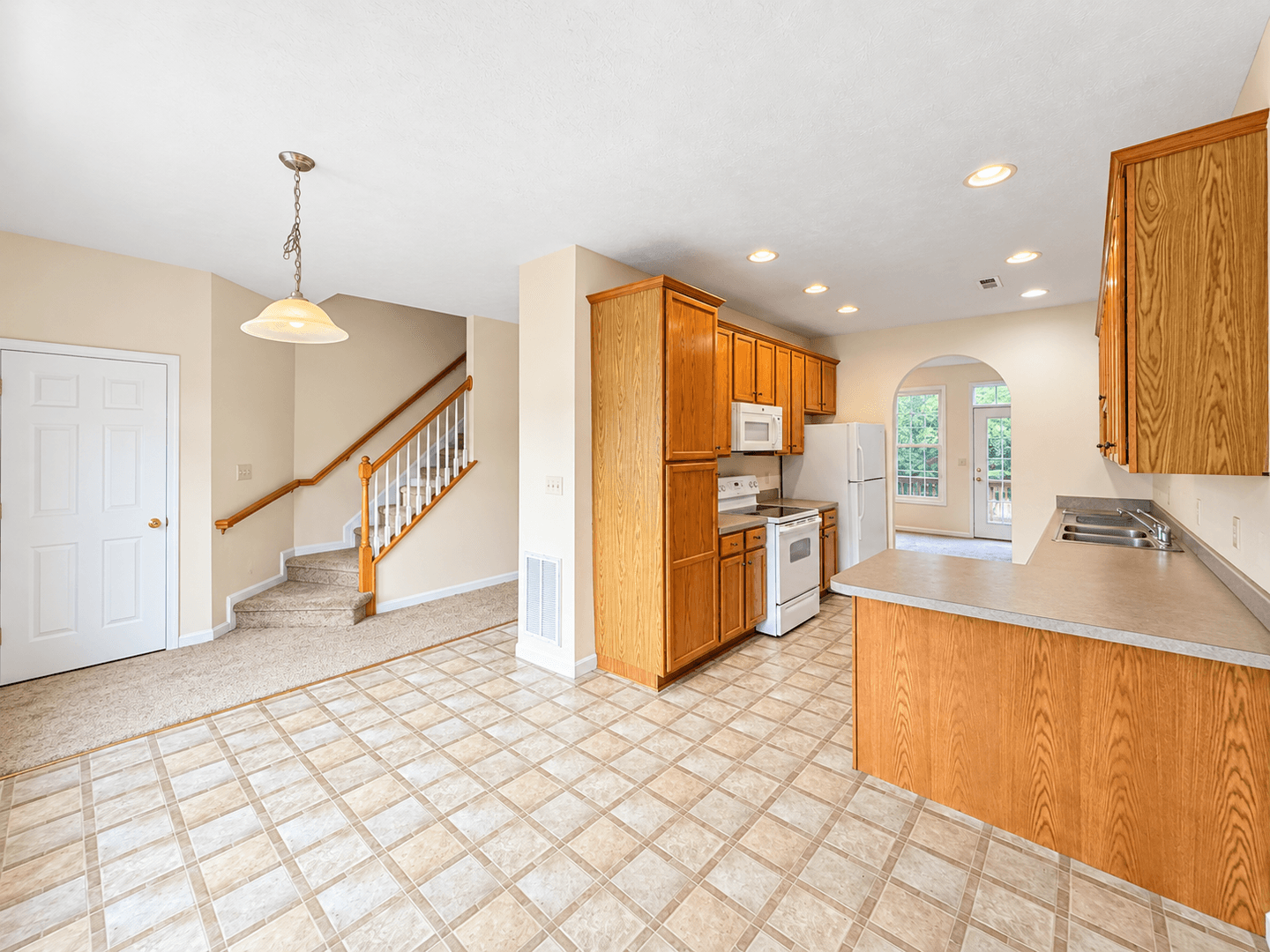Rockingham House: 1410 Verdant Spring Lane
