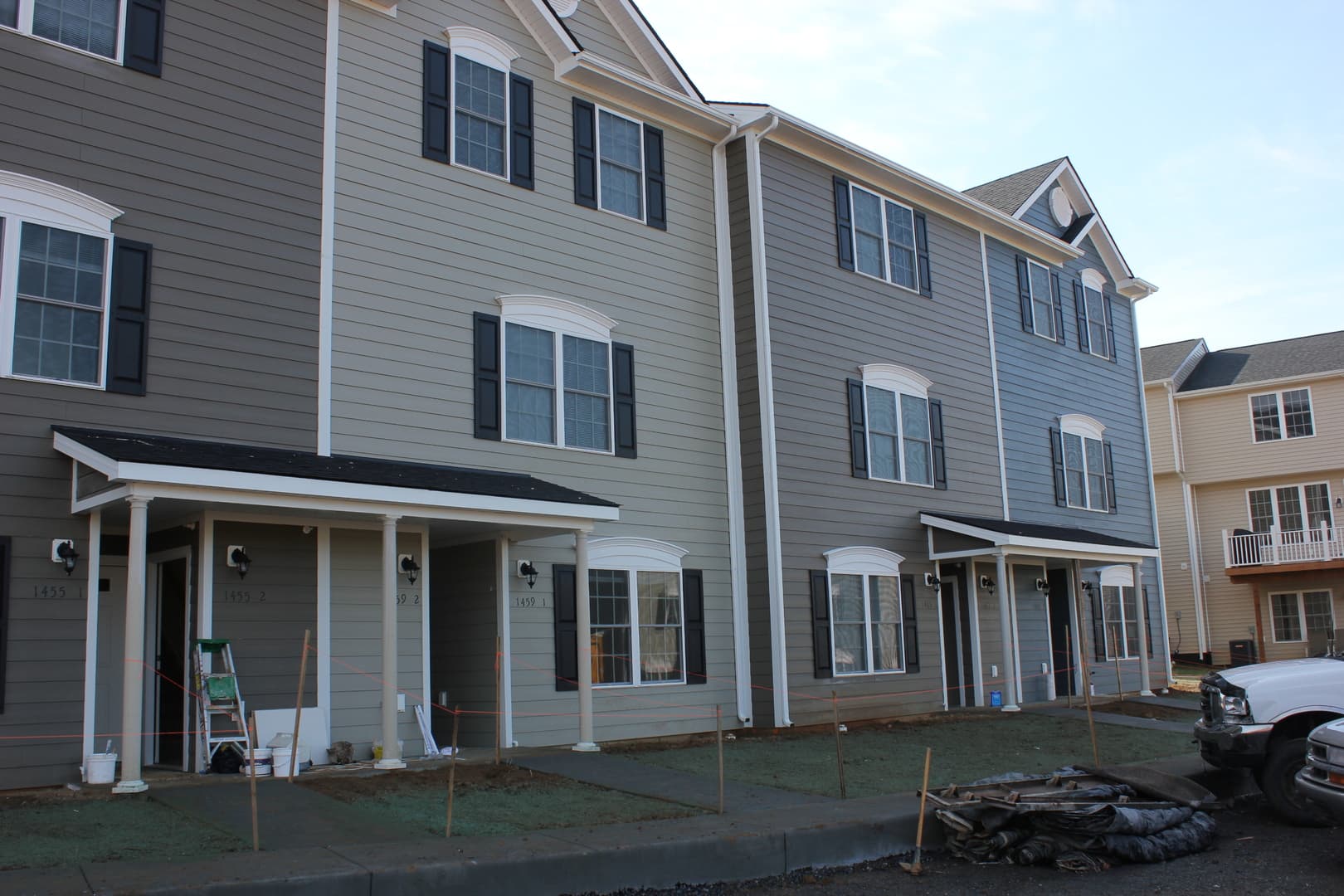 Harrisonburg House: 1408 Katie Grove Way Unit 1