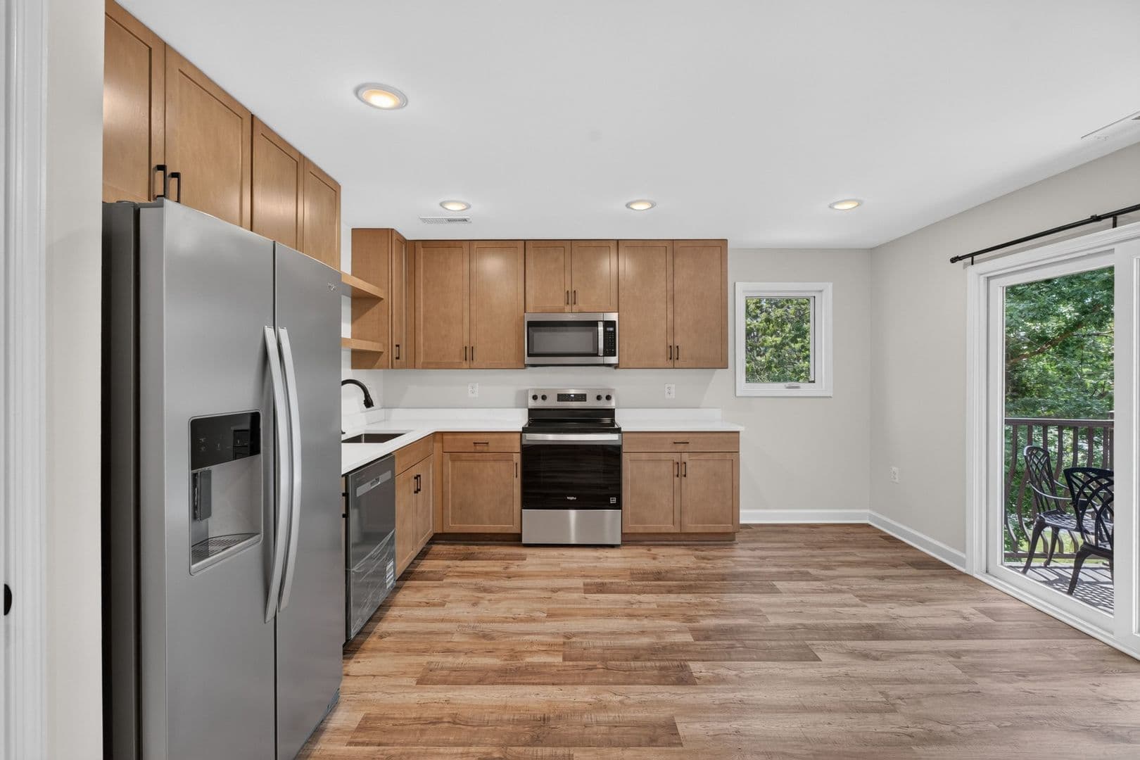Harrisonburg House: 507 Roman Way Unit 101