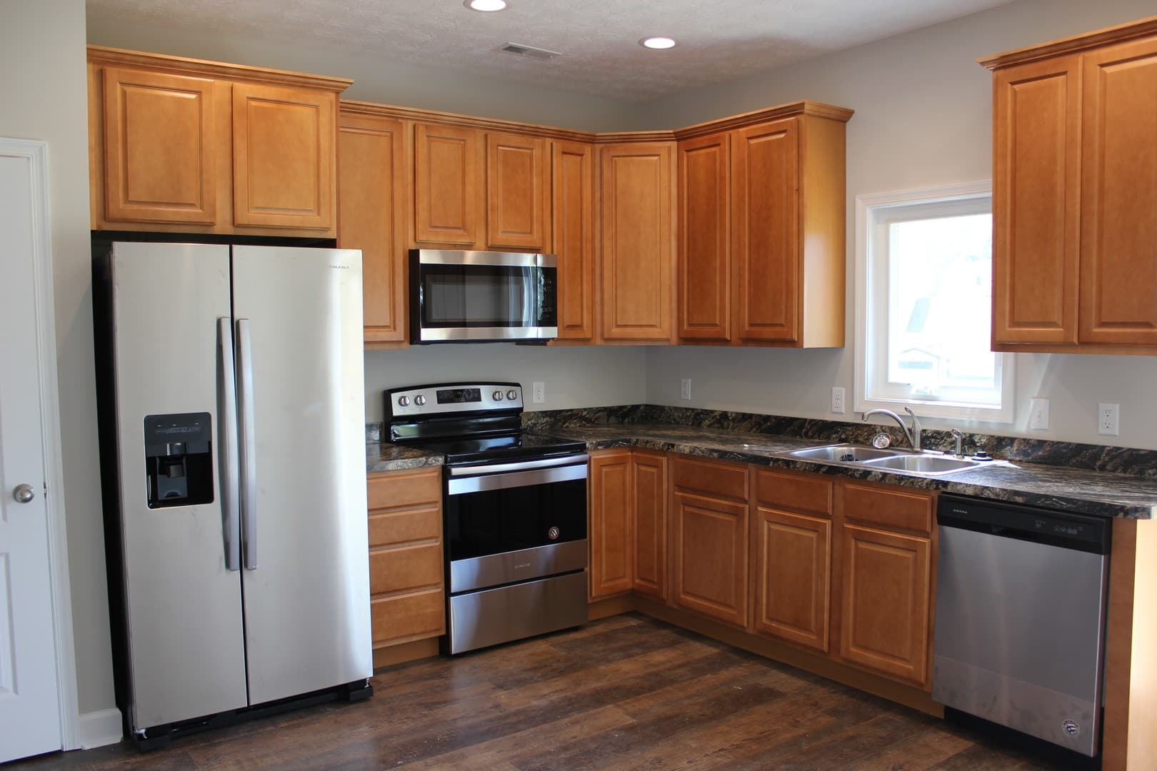 Rockingham House: 163 Cedar Point Lane