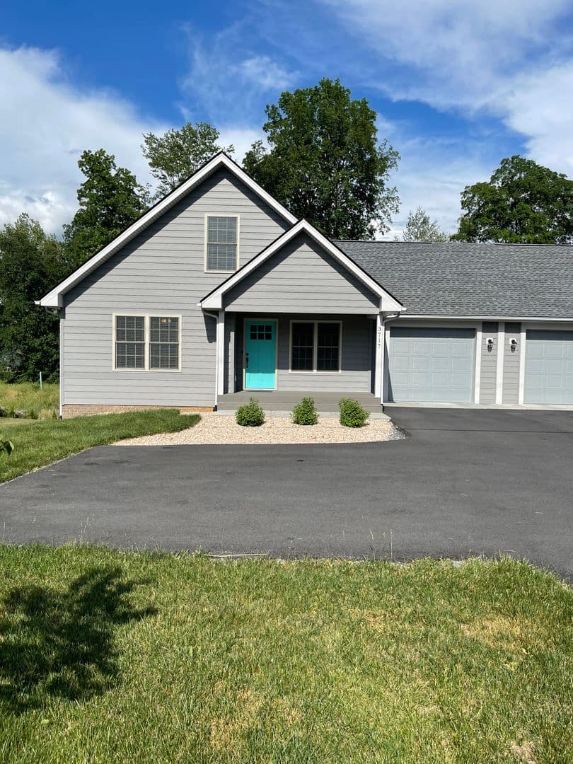 Rockingham House: 3717 Port Republic Road