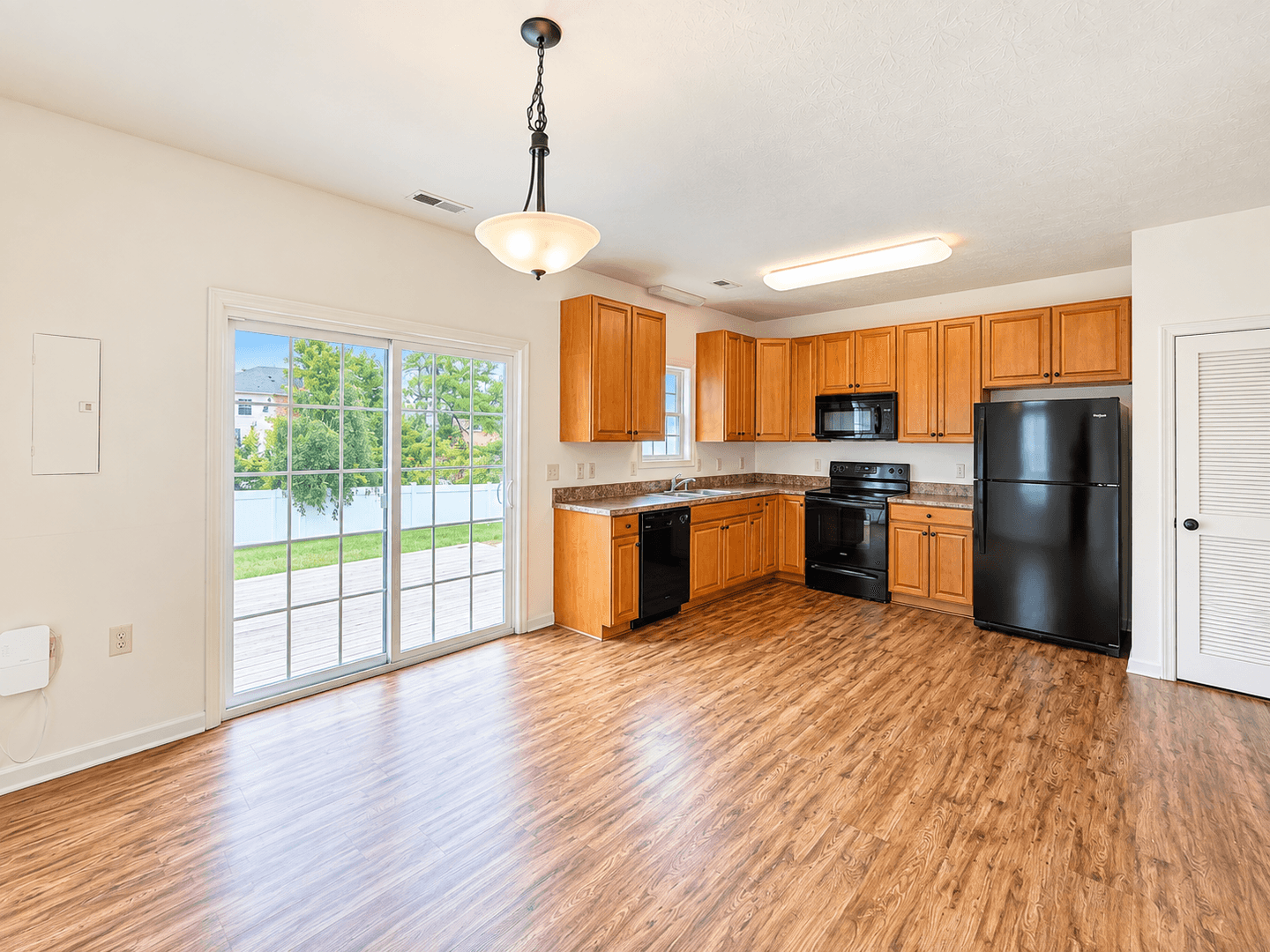 Harrisonburg House: 1023 Wellington Drive