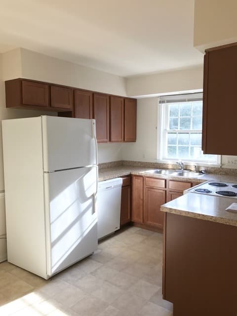 Fredericksburg Apartment: 1214 William Street