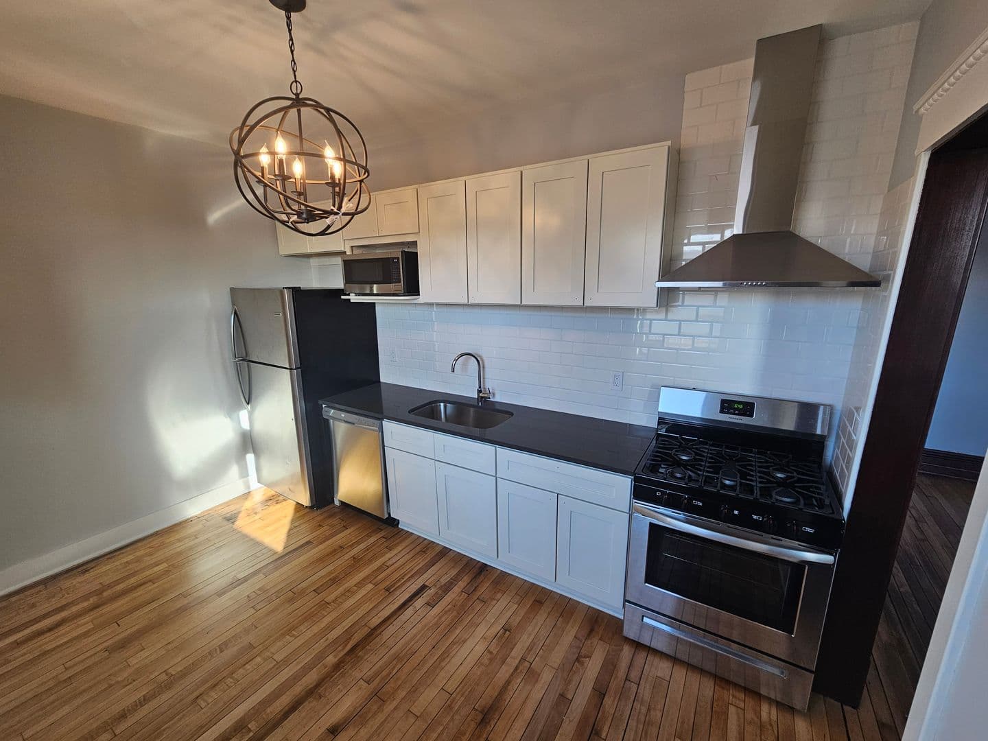 Mpls Apartment: 905 West Franklin